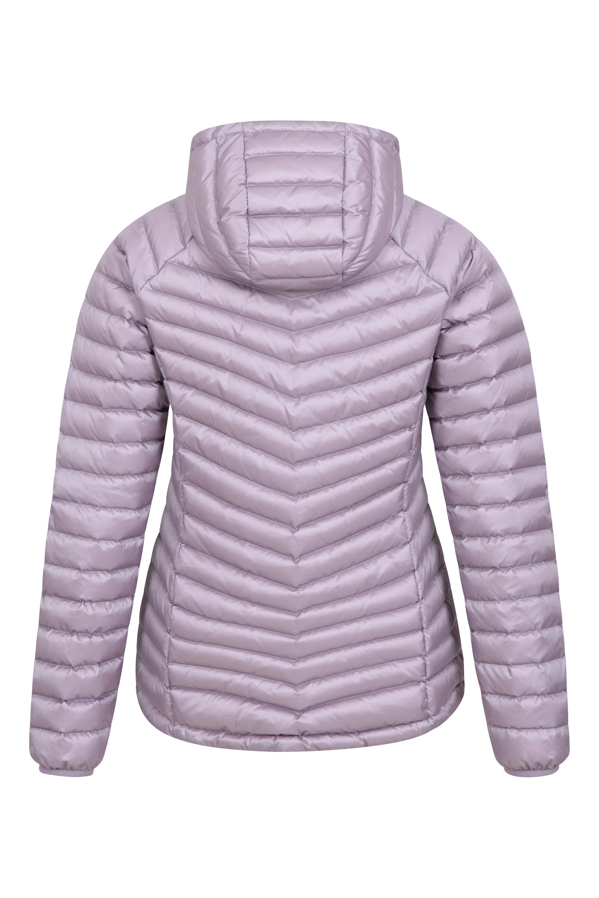 Skyline womens hydrophobic down jacket