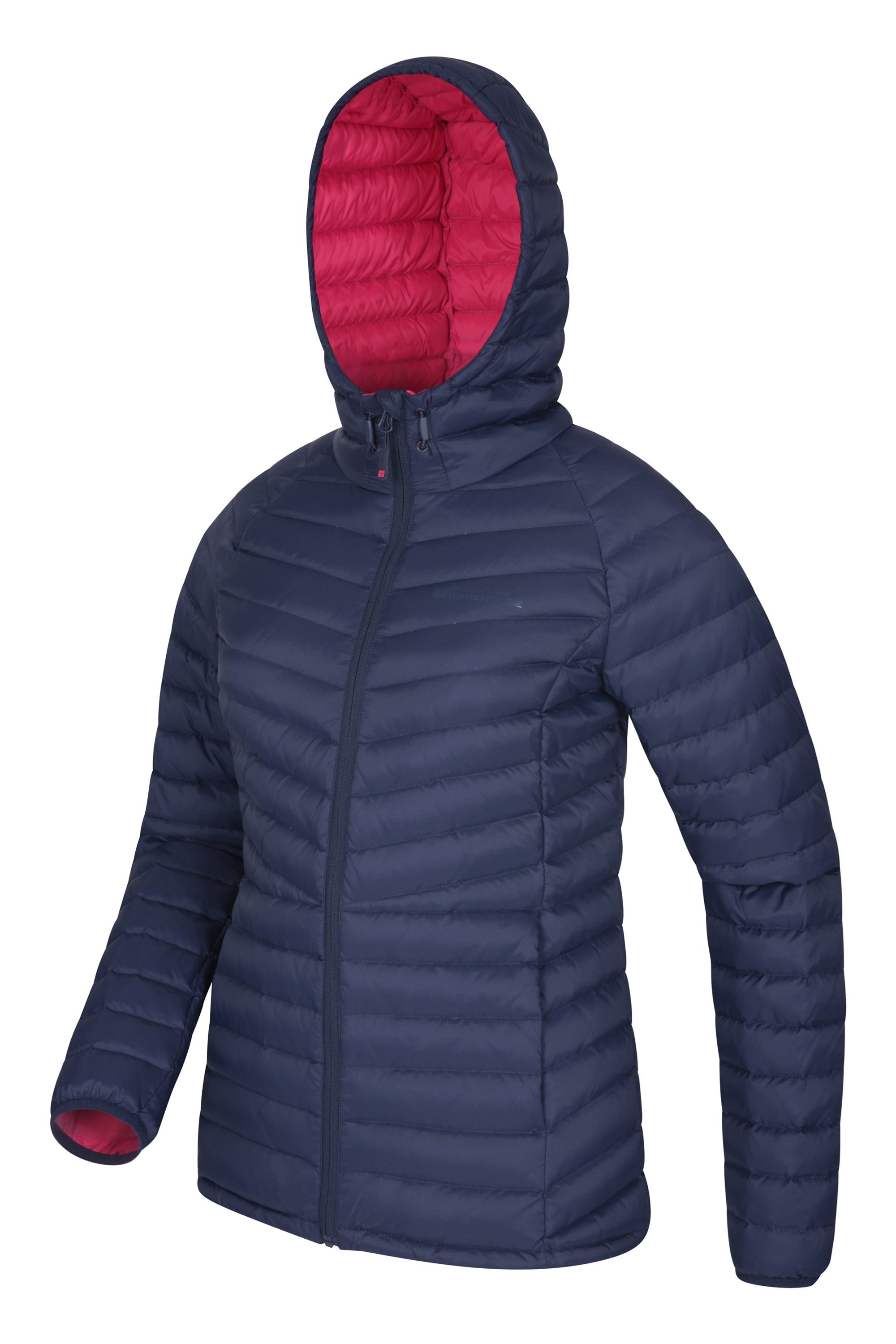 skyline womens hydrophobic down jacket