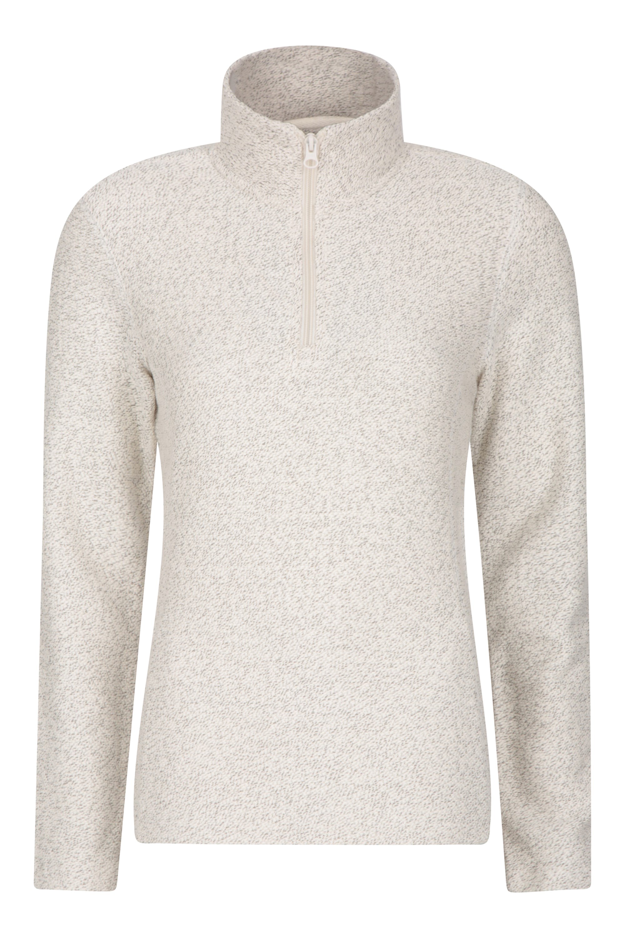 Cambridge Half Zip Womens Top | Mountain Warehouse NZ