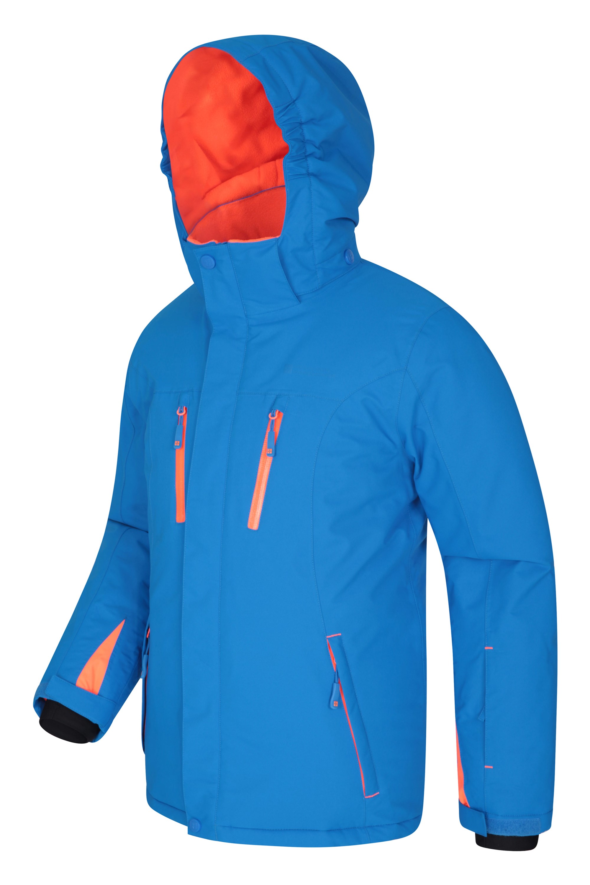 Mountain Warehouse Galactic Kids Winter Waterproof Ski Jacket 