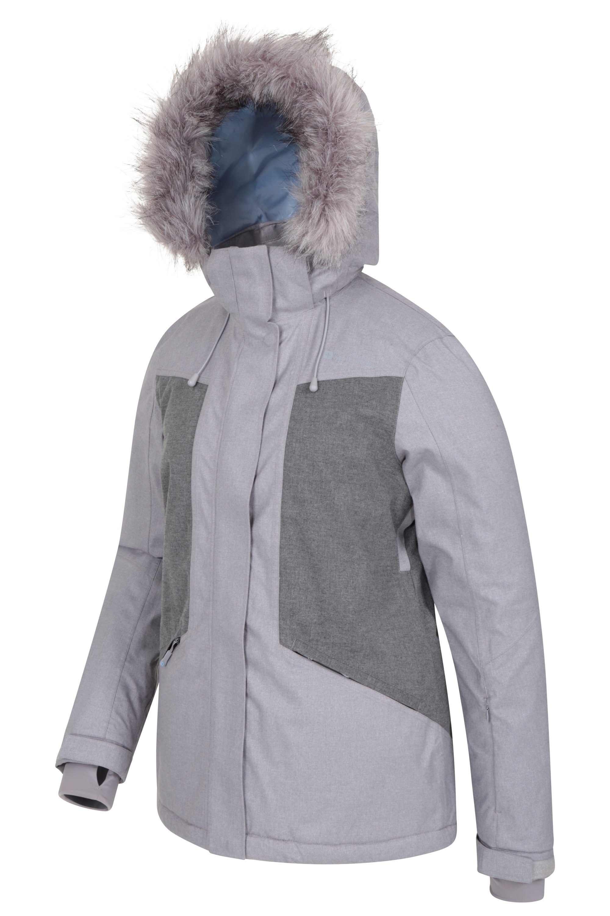Blizzard Womens Textured Ski Jacket
