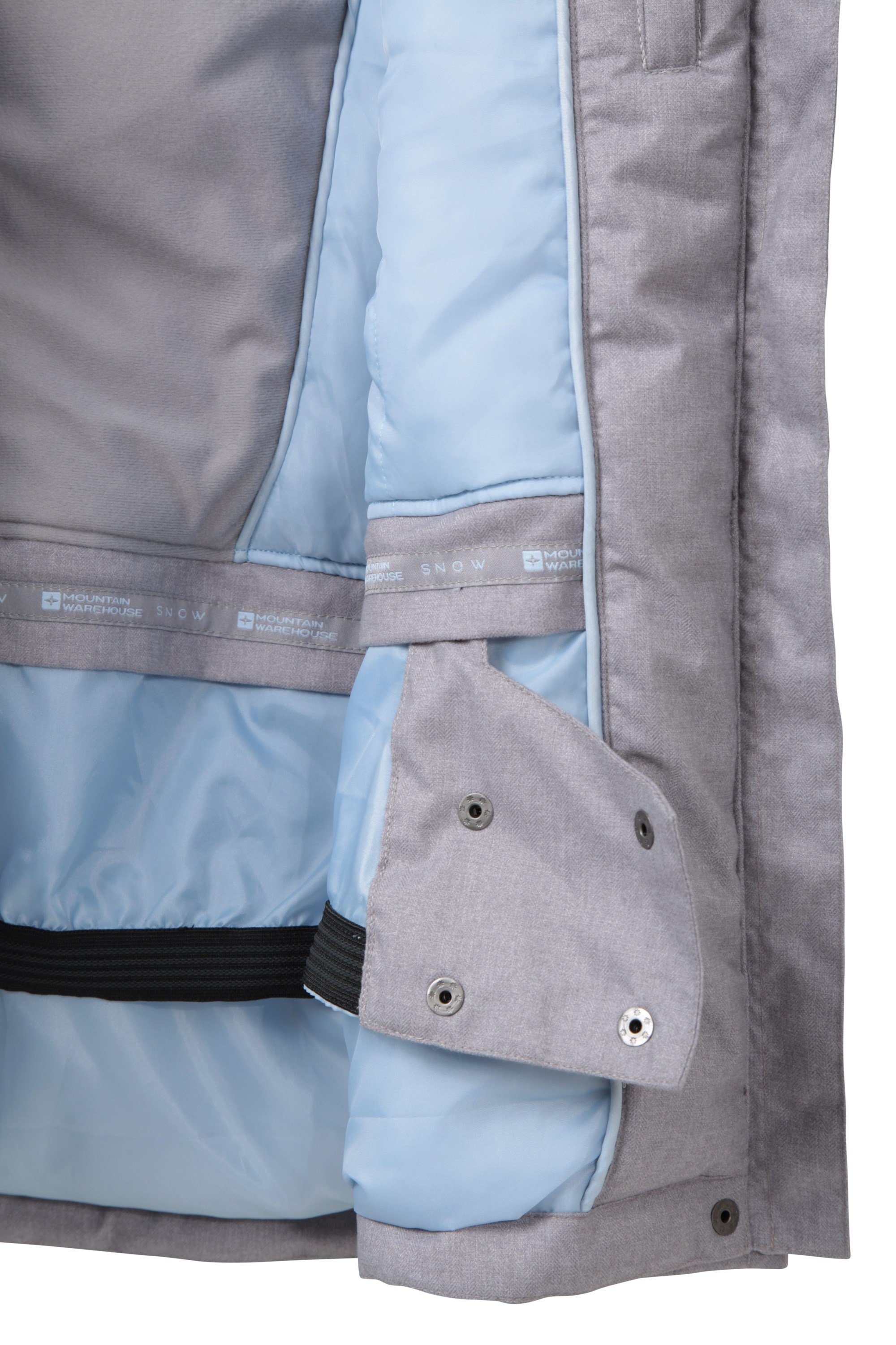 Blizzard Womens Textured Ski Jacket