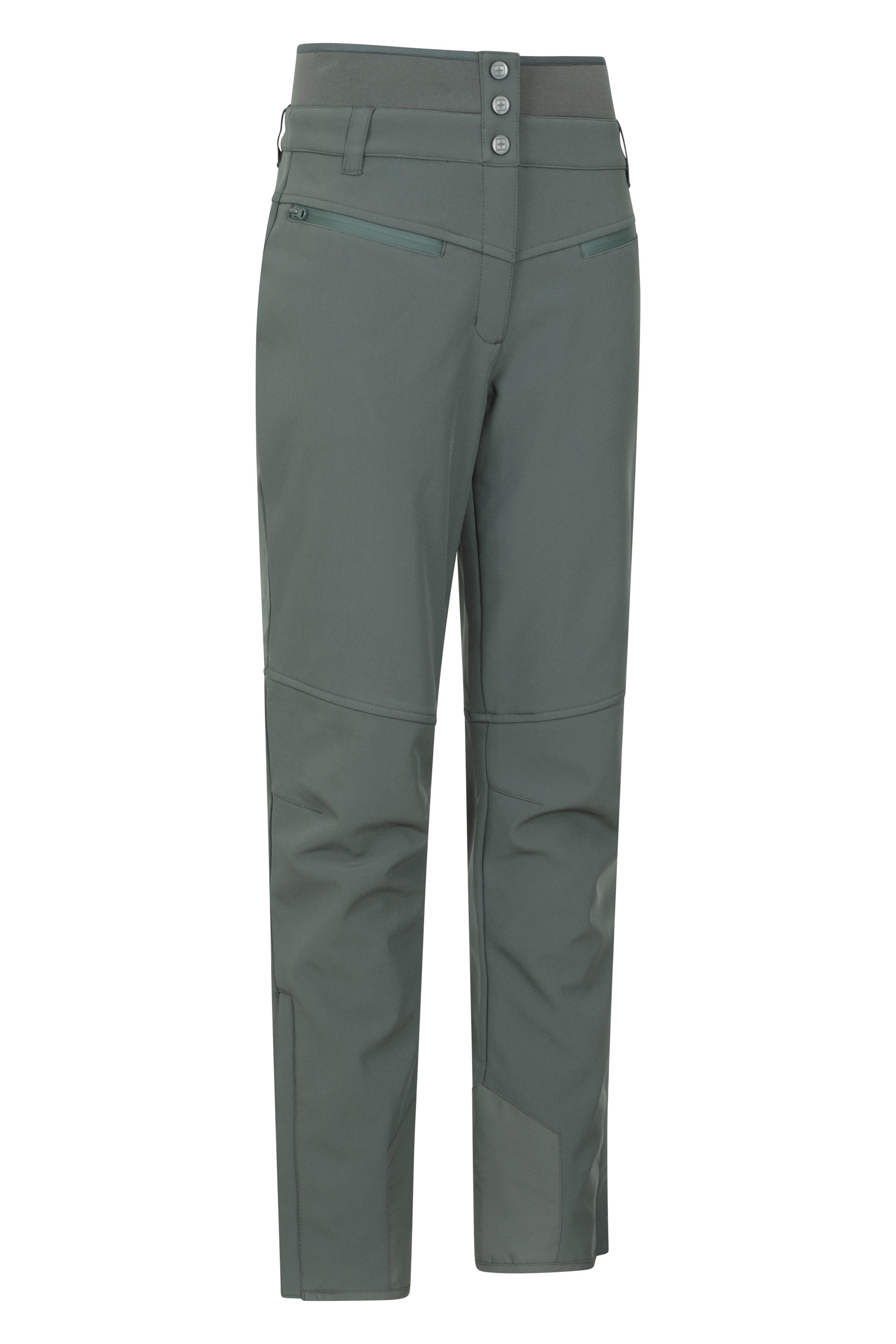 Isola II Extreme RECCO® pantalones de esquí impermeables para mujer