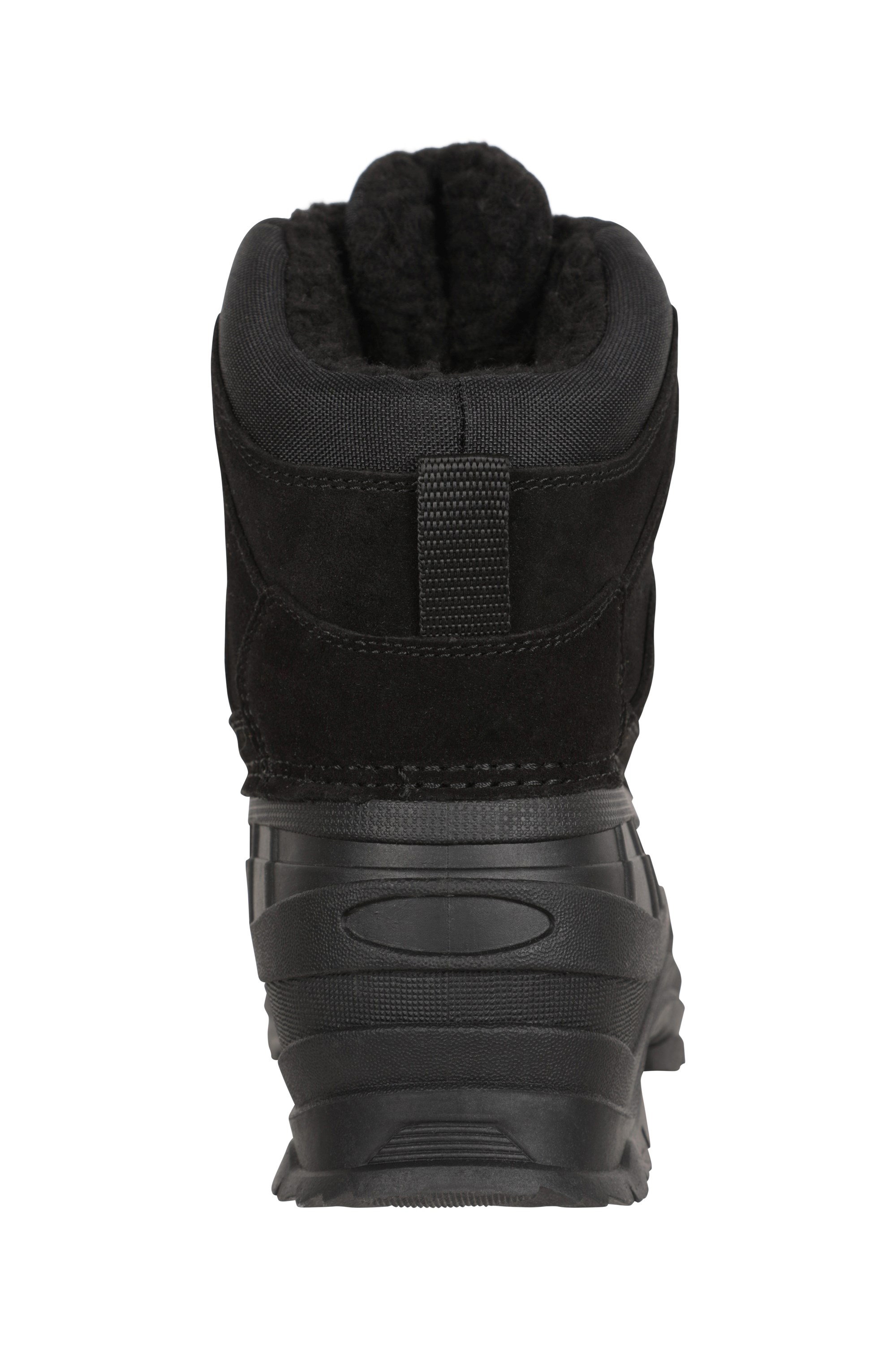 Range Mens Snow Boots