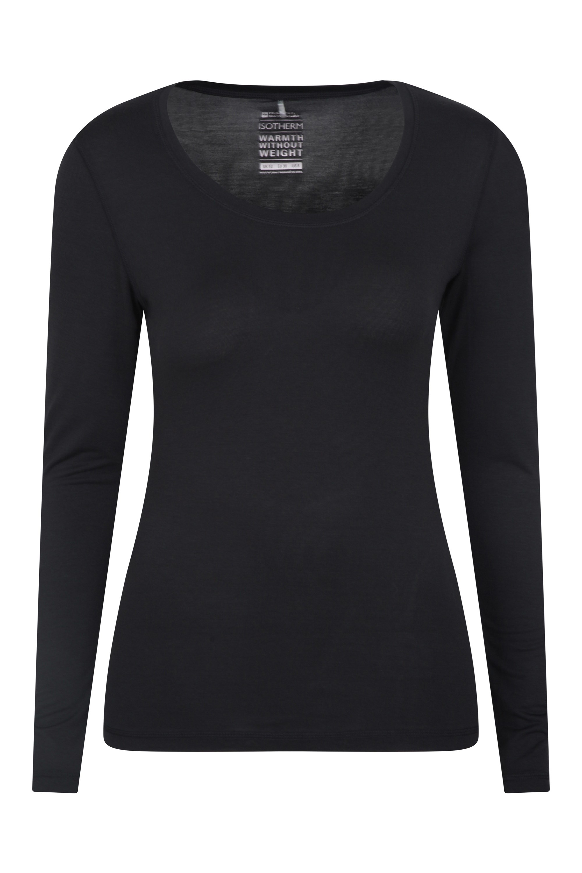 Keep The Heat Womens IsoTherm Thermal Top | Mountain Warehouse GB