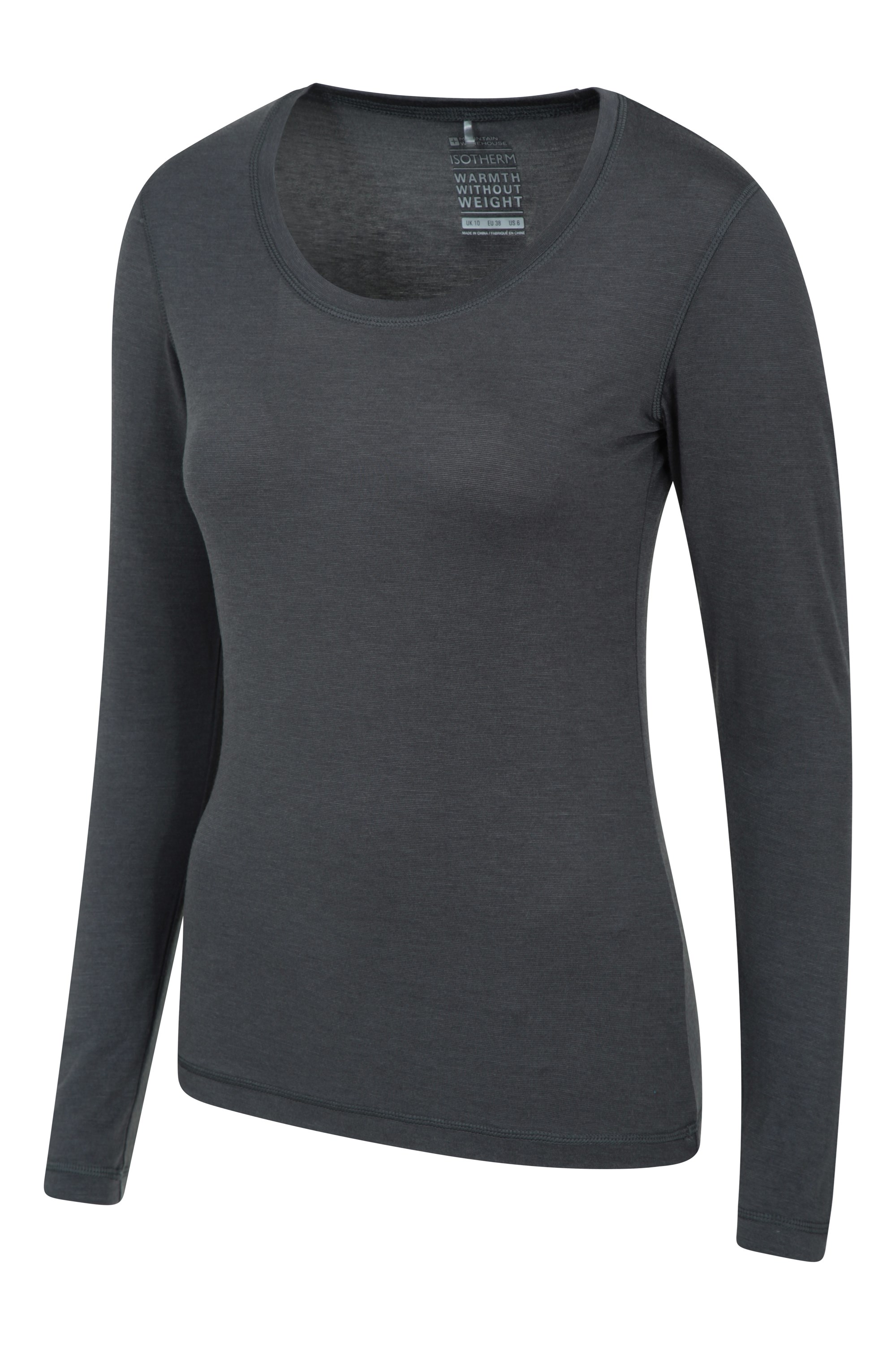 Keep The Heat Womens Thermal Top