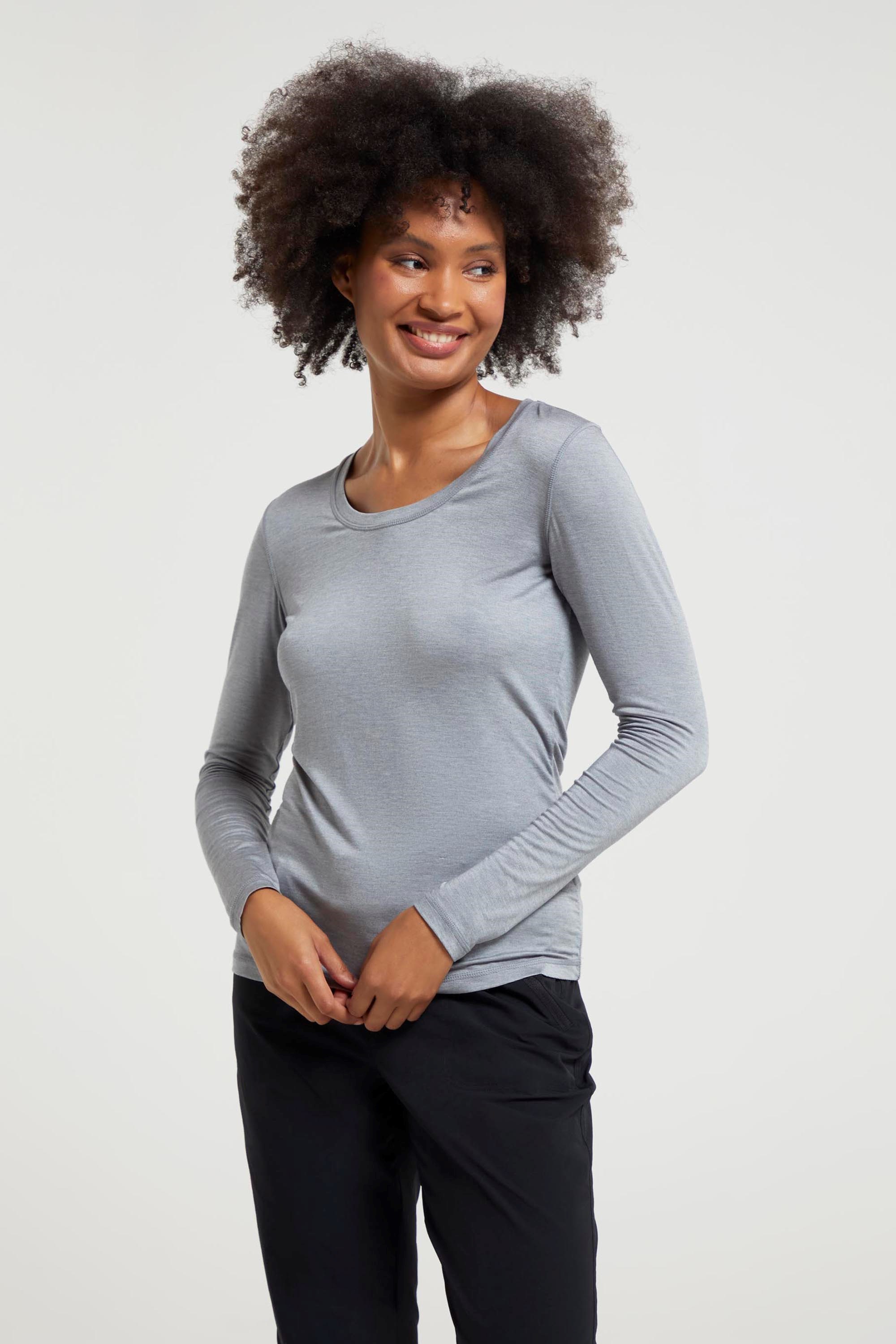 Ladies Thermal Top, Size : Small, Medium, Large, XL, Color : White
