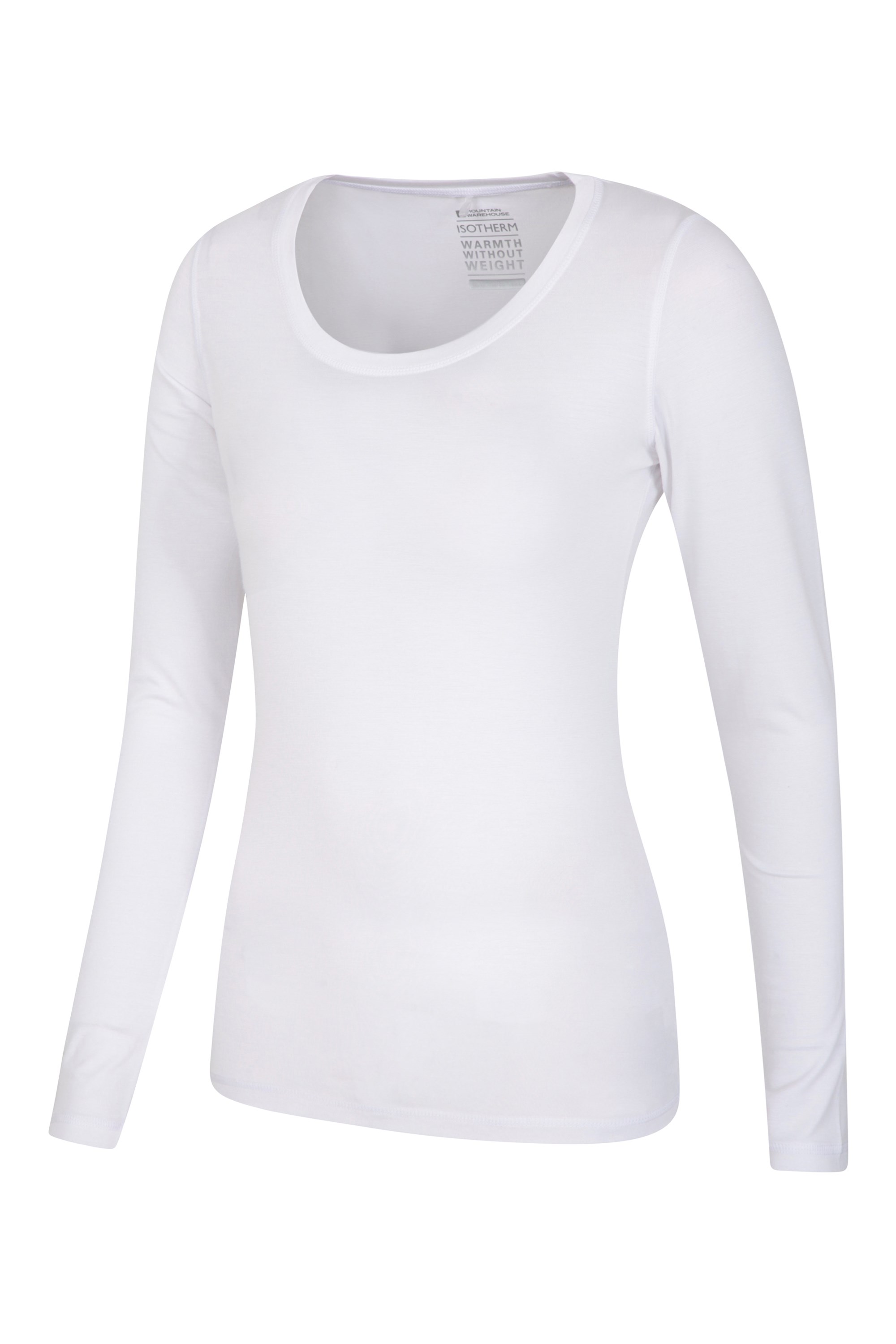 Mountain Warehouse Keep The Heat Isotherm Womens Round Neck Top