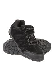 Outdoor Womens Hiking Shoes Black