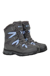 tahoe softshell womens snowboots