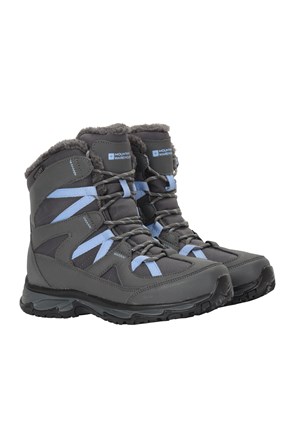 tahoe waterproof snow boot
