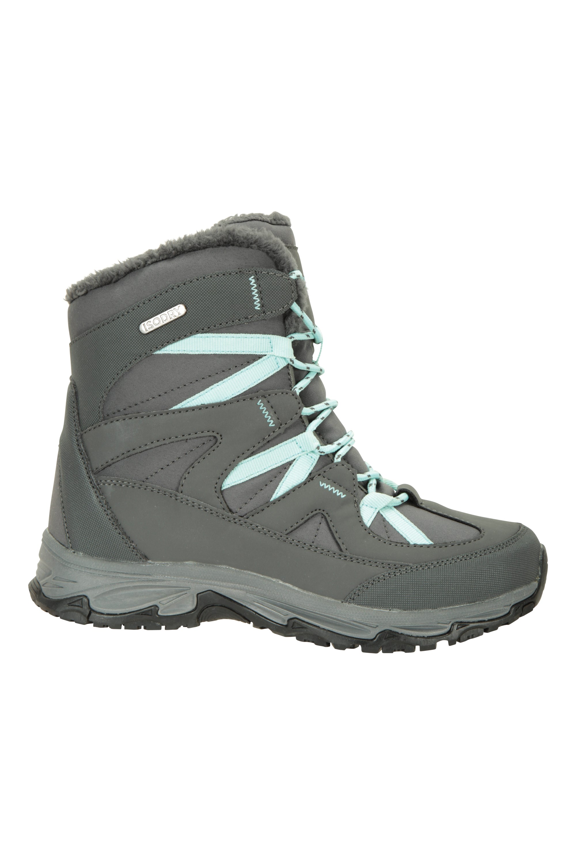 mountain warehouse womens snow boots