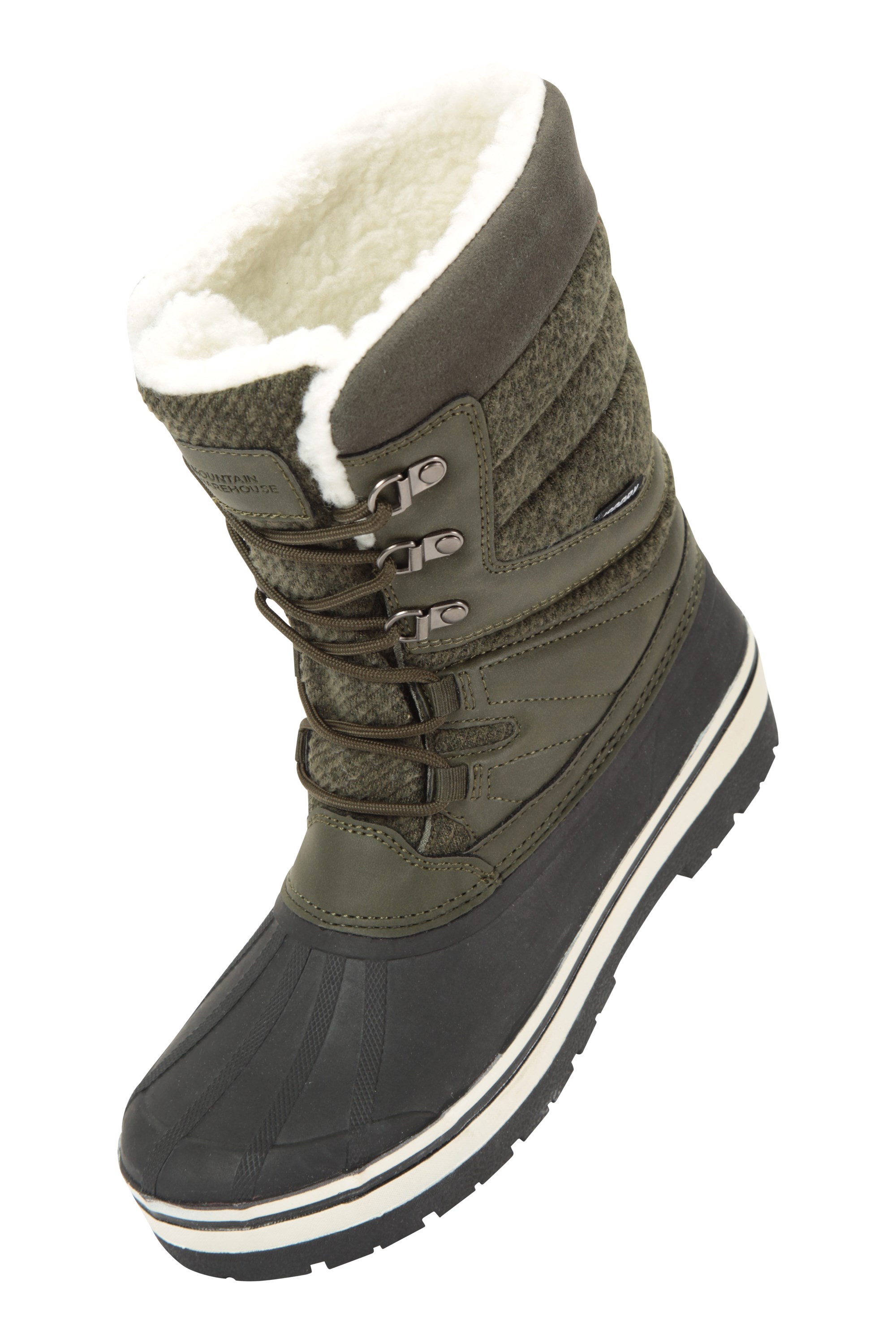 Andorra Womens Snow Boot | Mountain Andorra Womens Snow Boot | Mountain