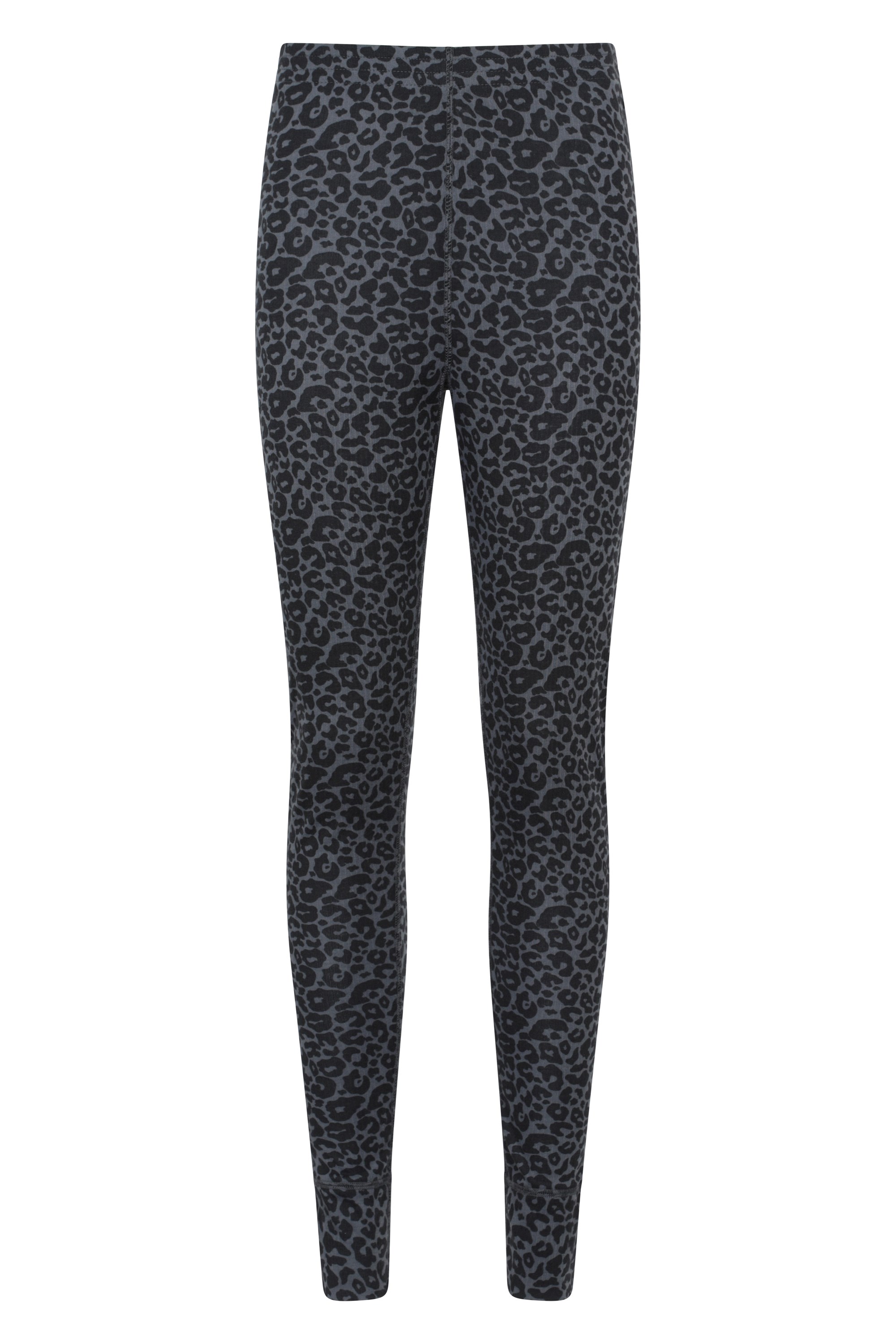 Talus Printed Womens Thermal Leggings