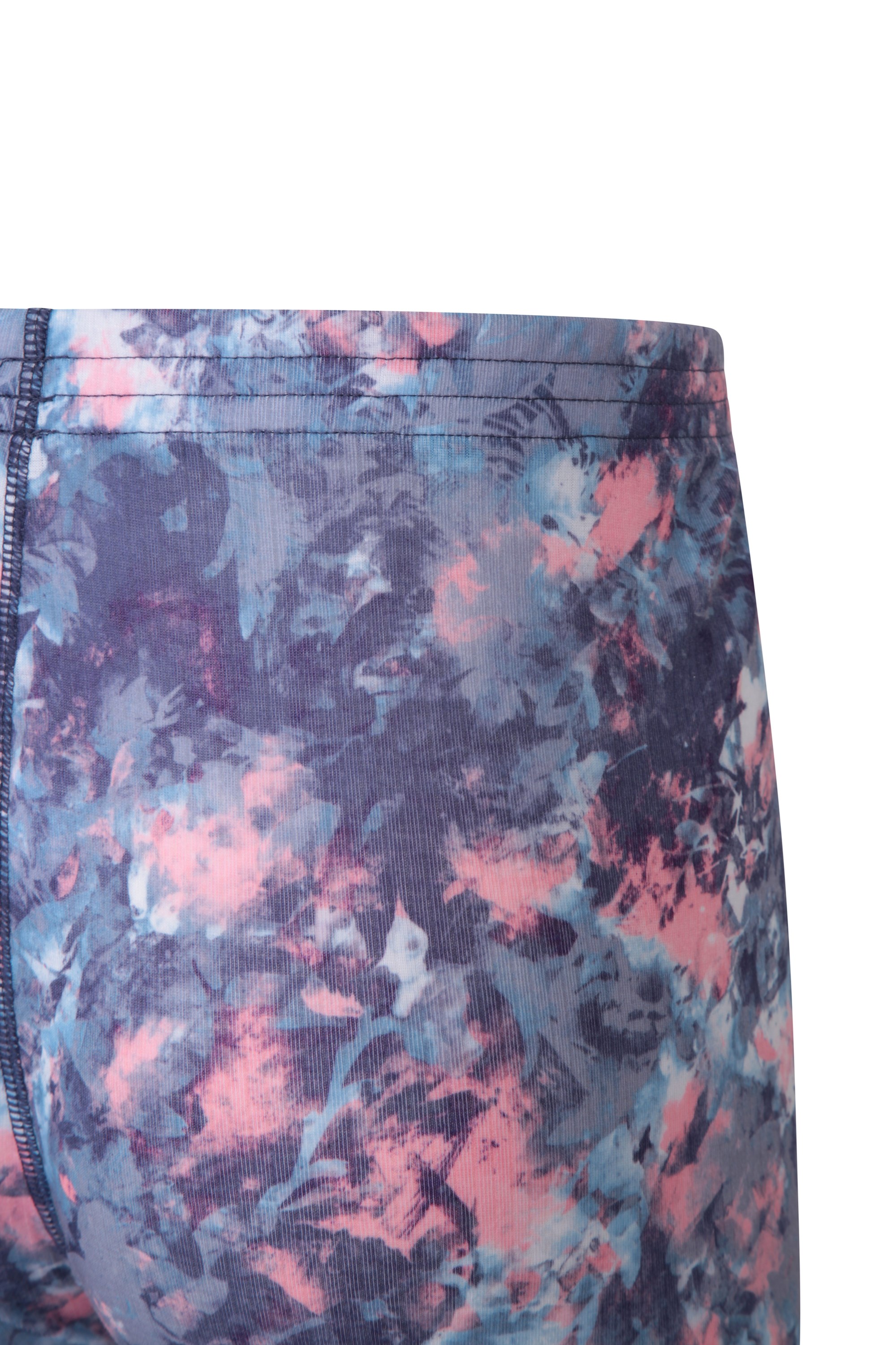 Buy Mountain Warehouse Womens/Ladies Talus Tie Dye Thermal Leggings - MyDeal