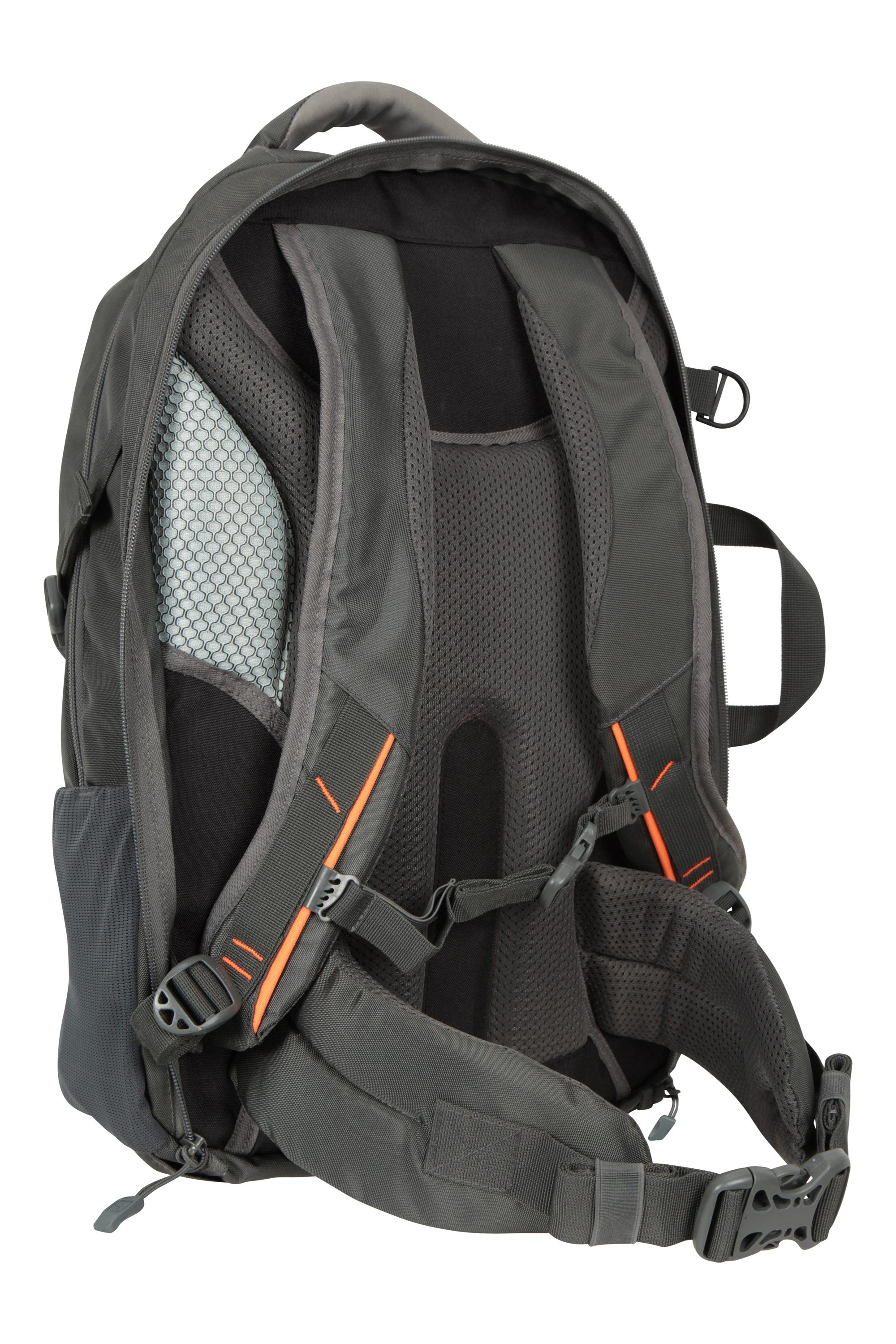 Mountain warehouse ventura hotsell 40l rucksack review