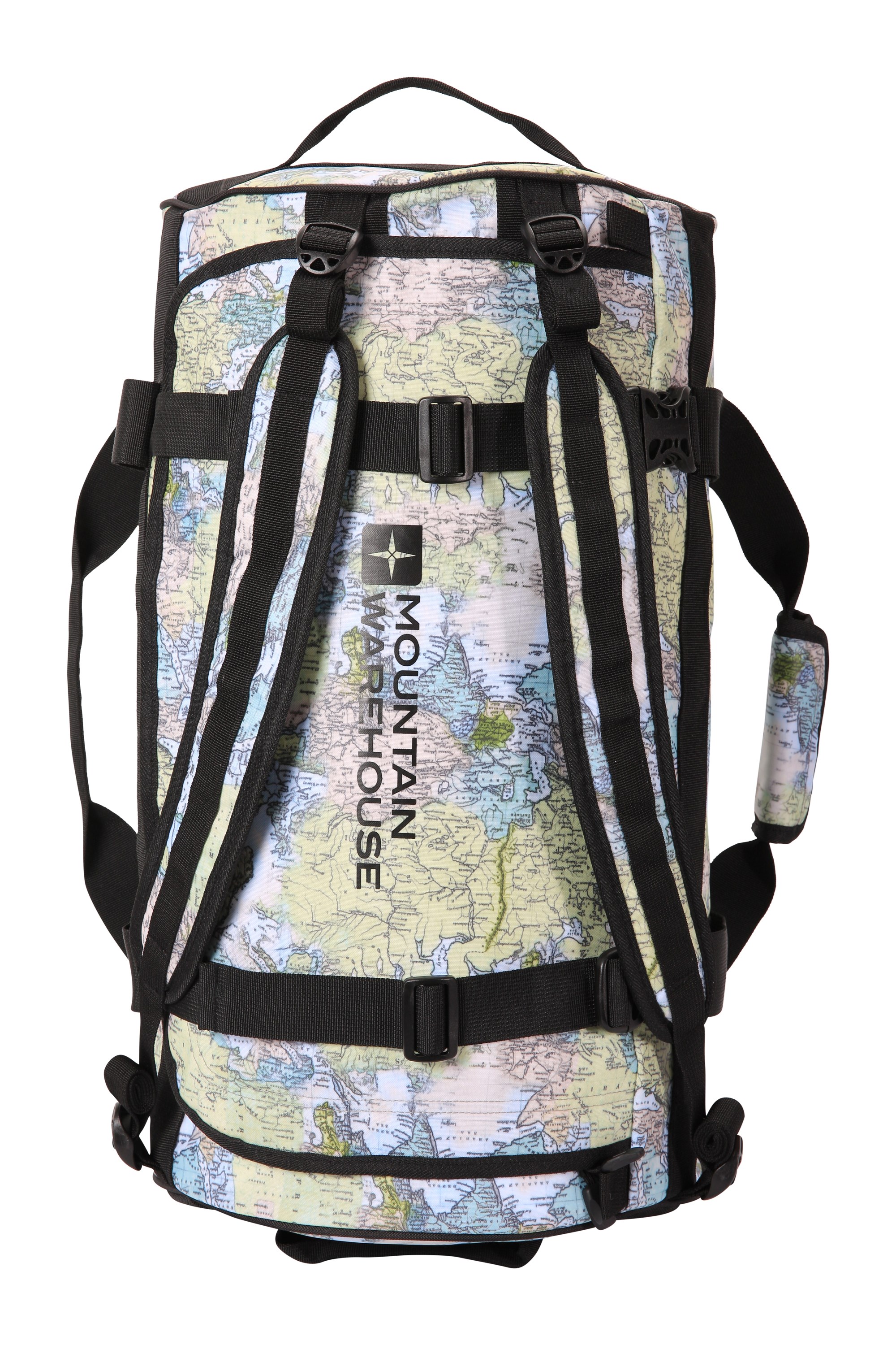 mountain warehouse duffle bag