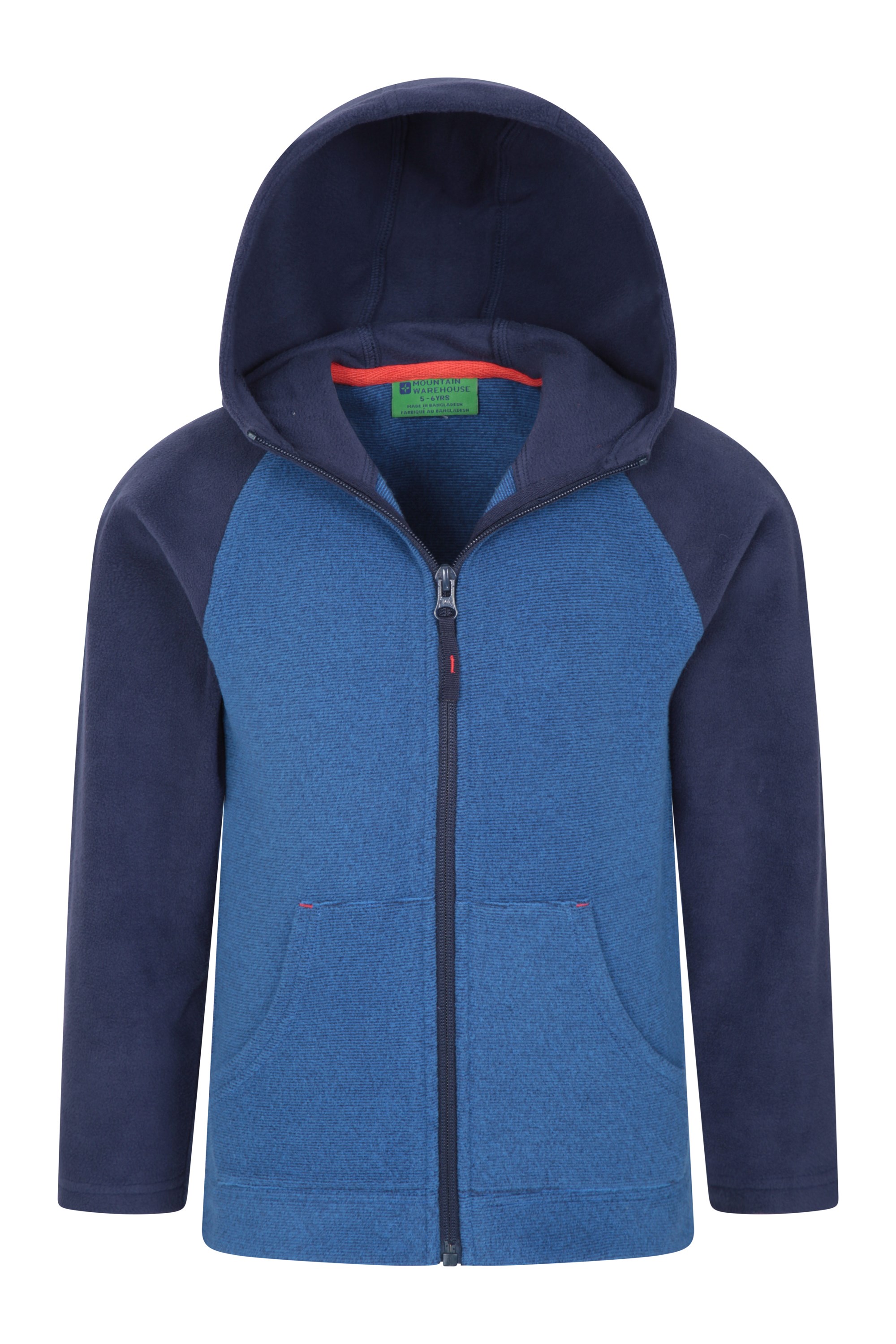 Mountain Warehouse Kid Rainbow Kids Hoody Hoodie
