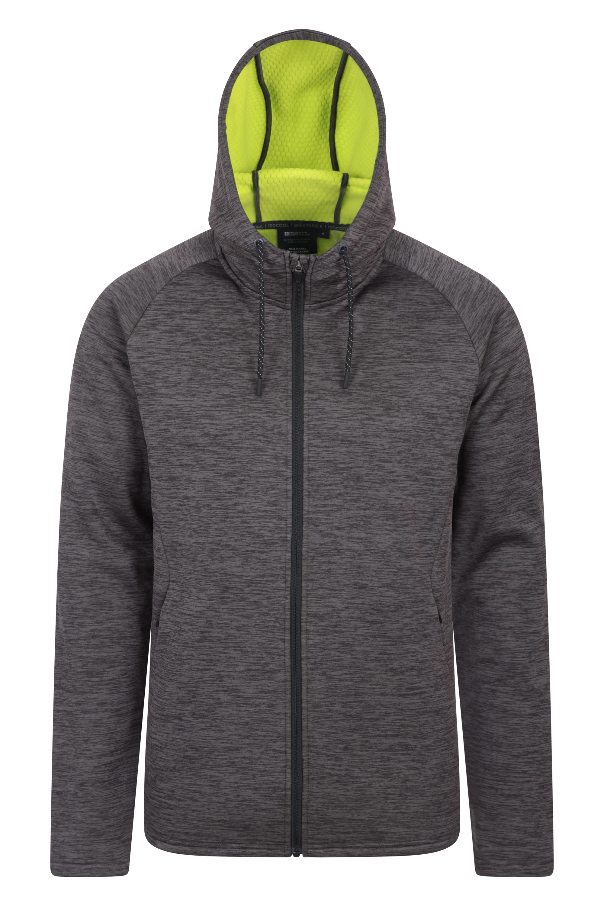 Flex Mens Hoodie | Mountain Warehouse GB