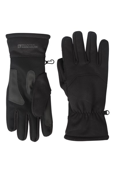 Extreme Waterproof Womens Gloves - Black