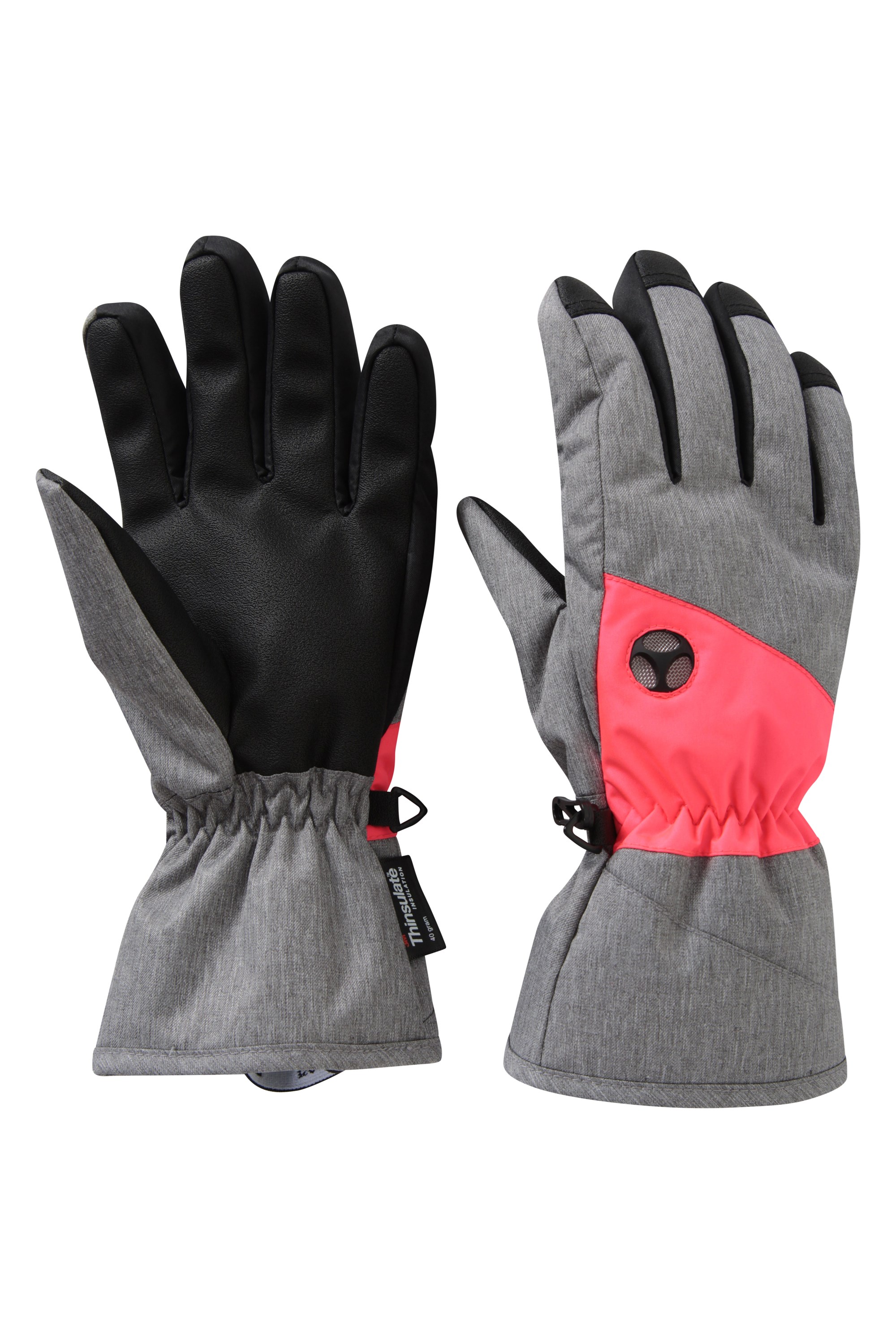 ladies waterproof walking gloves