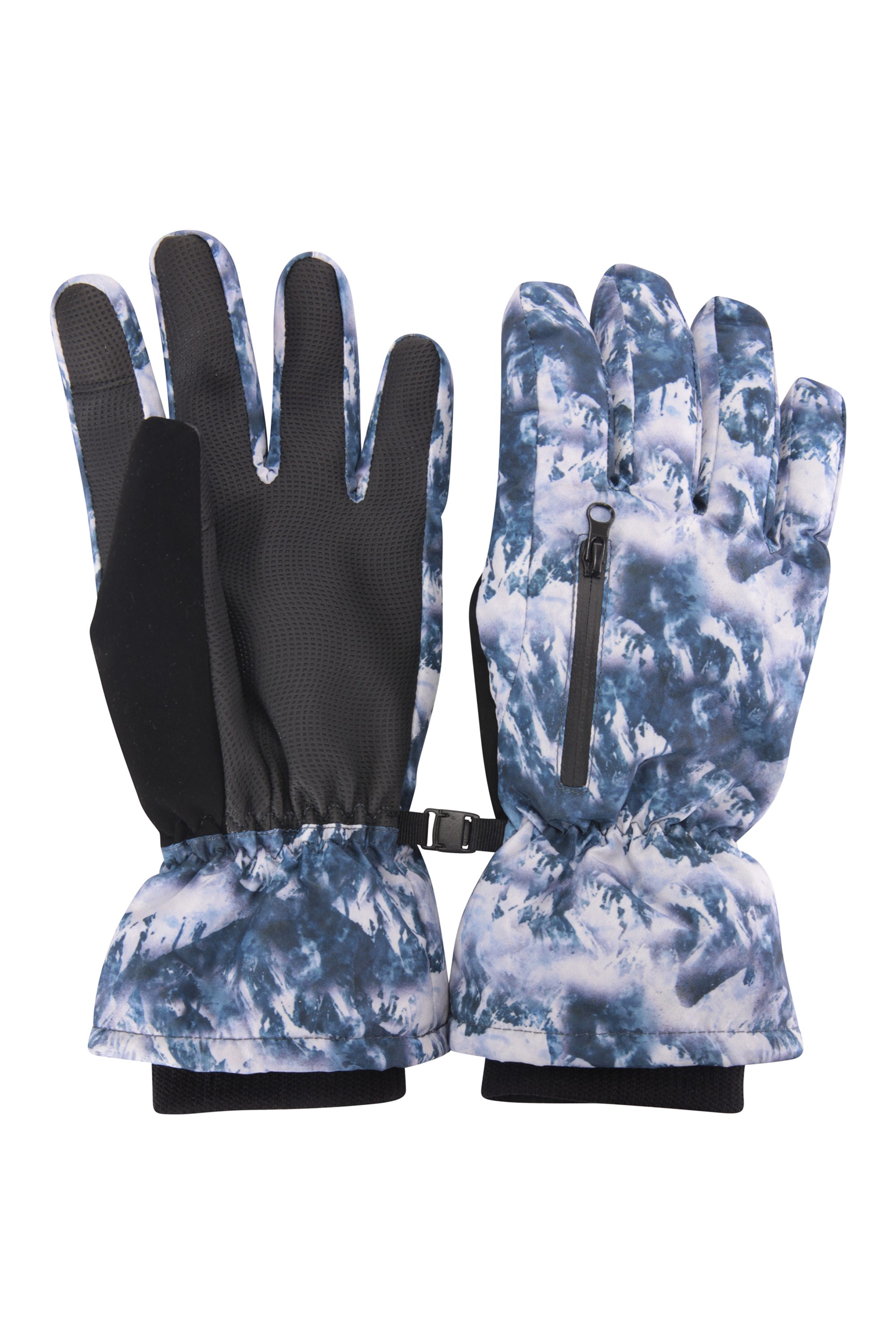 Mountain Warehouse Wms Womens Silk Glove Gloves 
