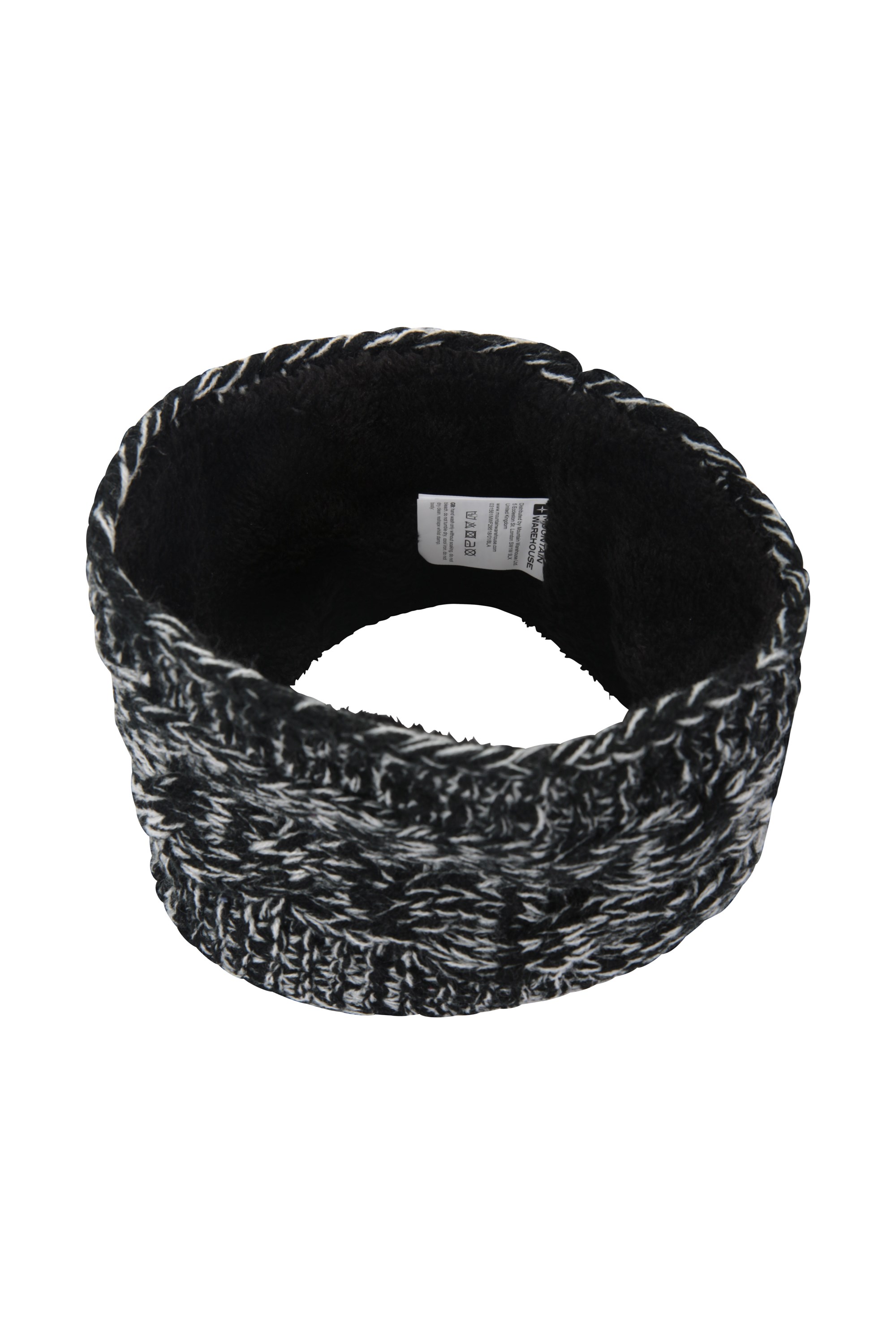 Mountain Warehouse Wms Wide Speckle Knitted Womens Headband