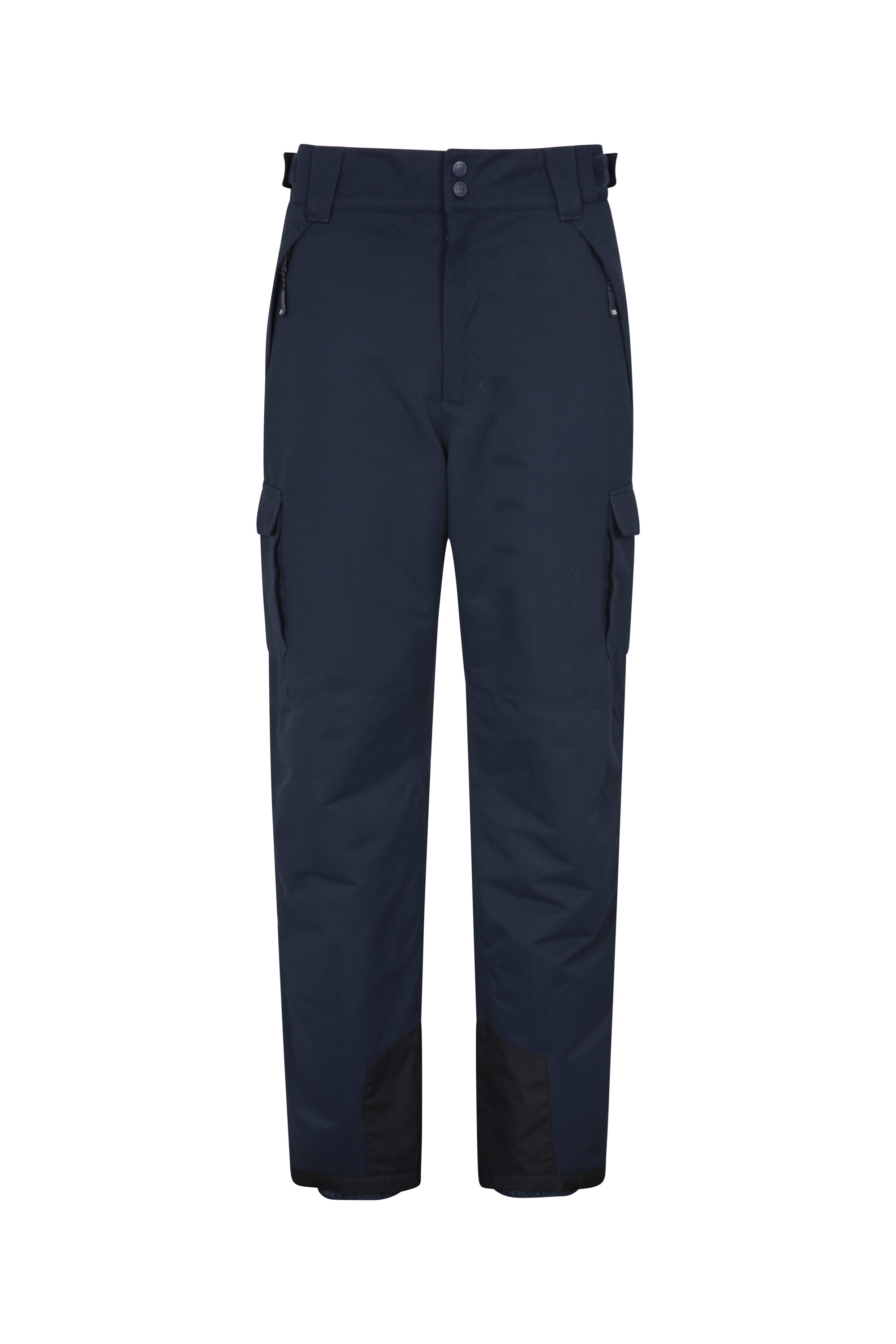 Pantalon de Snowboard Hommes Luna II - Court - Bleu Marine