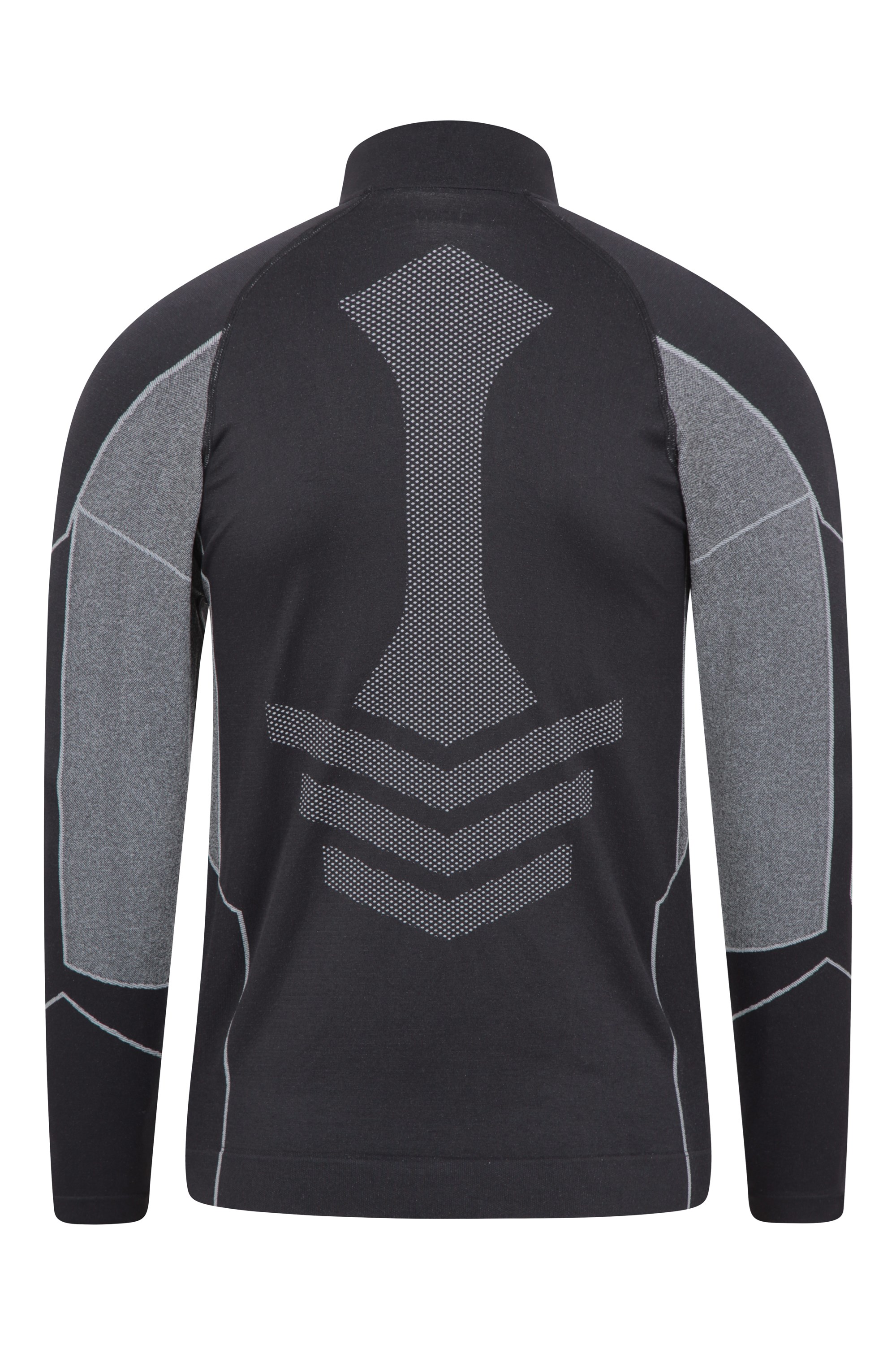 Quiver Mens Seamless Base Layer Top Mountain Warehouse CA