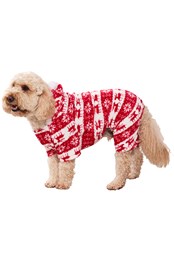 Jackson Pet Co Fairsle - sweter dla psa M