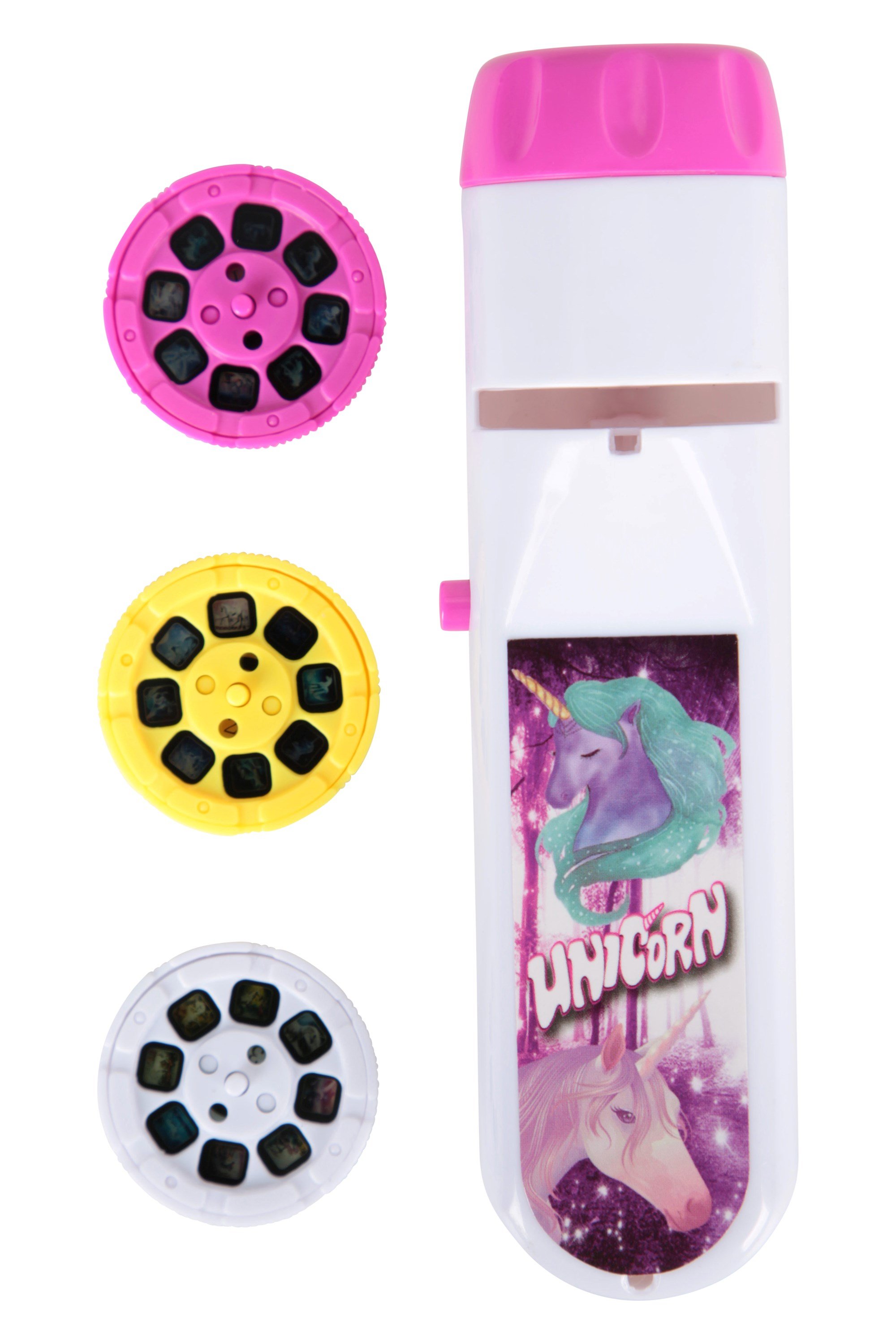 Projector Flashlight - Unicorn