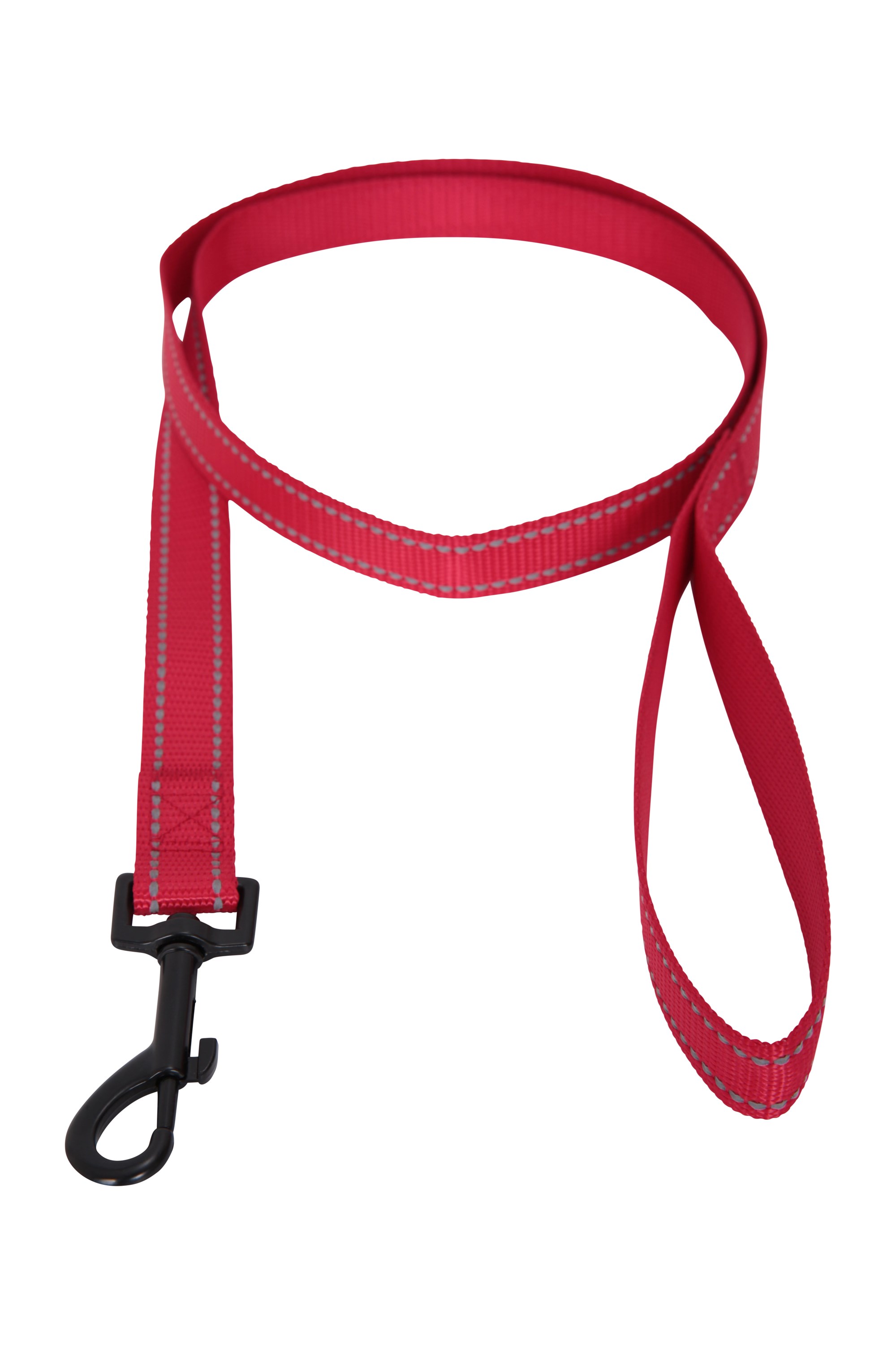 Mountain Warehouse Dog Reflective Lead 120cm Red