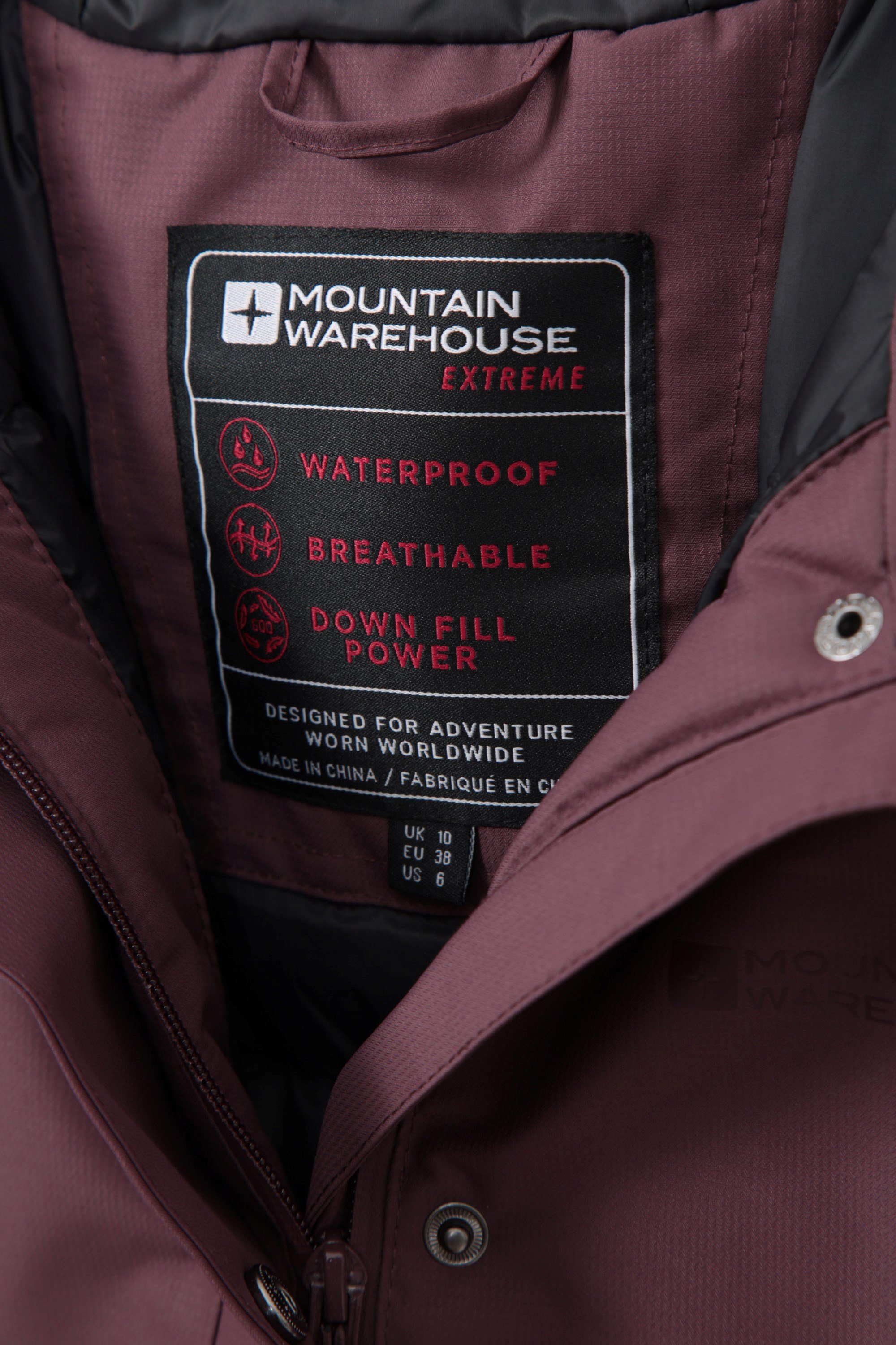Mountain warehouse polar hybrid new arrivals