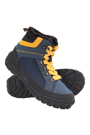 used kids hiking boots