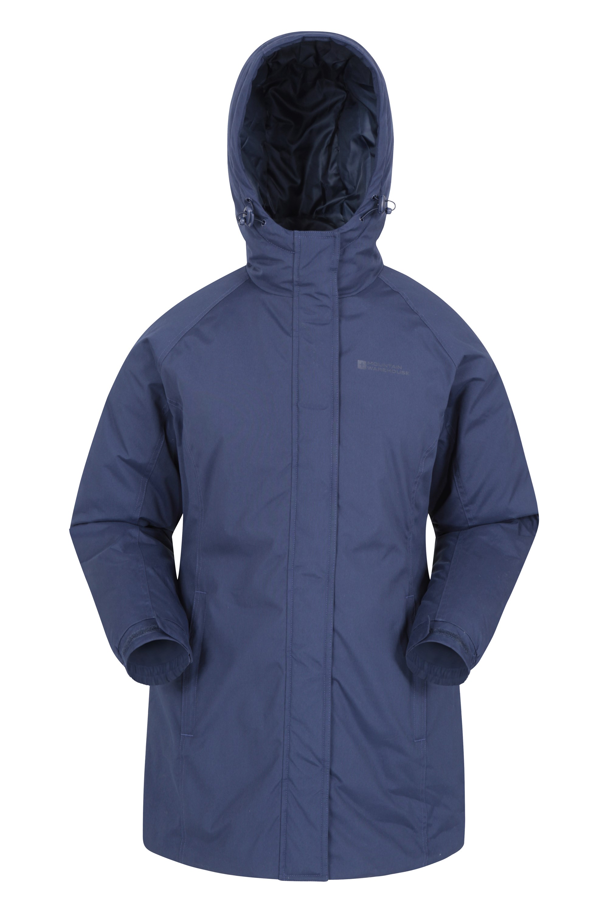 mountain warehouse red jacket