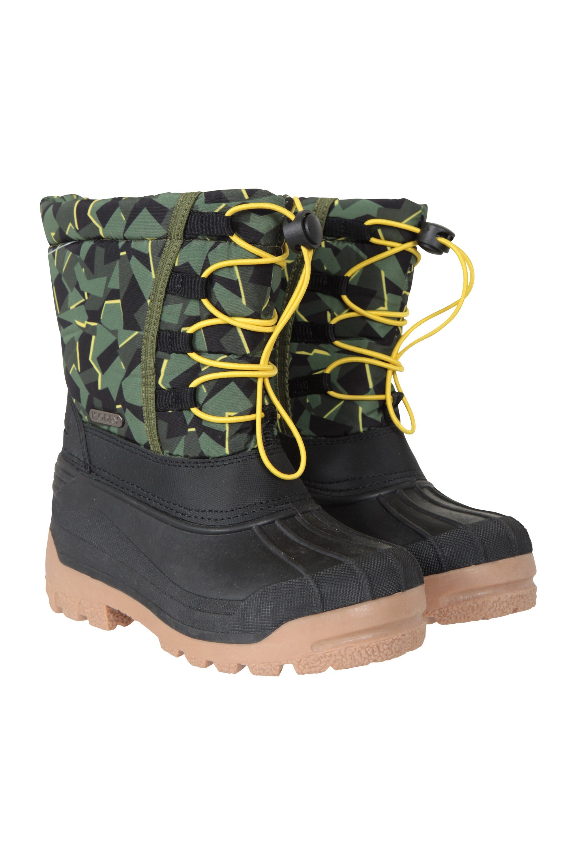 Kids Snow Boots | Snow Boots | Mountain