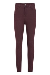 Casual Womens Stretch Trousers