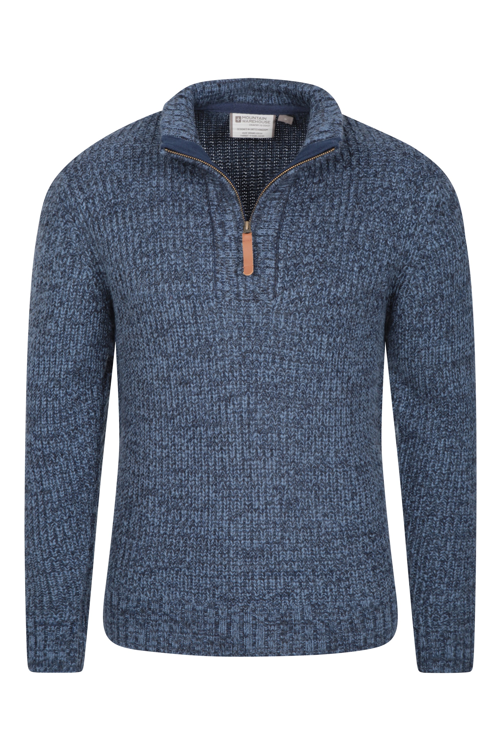 heavy knit mens jumper