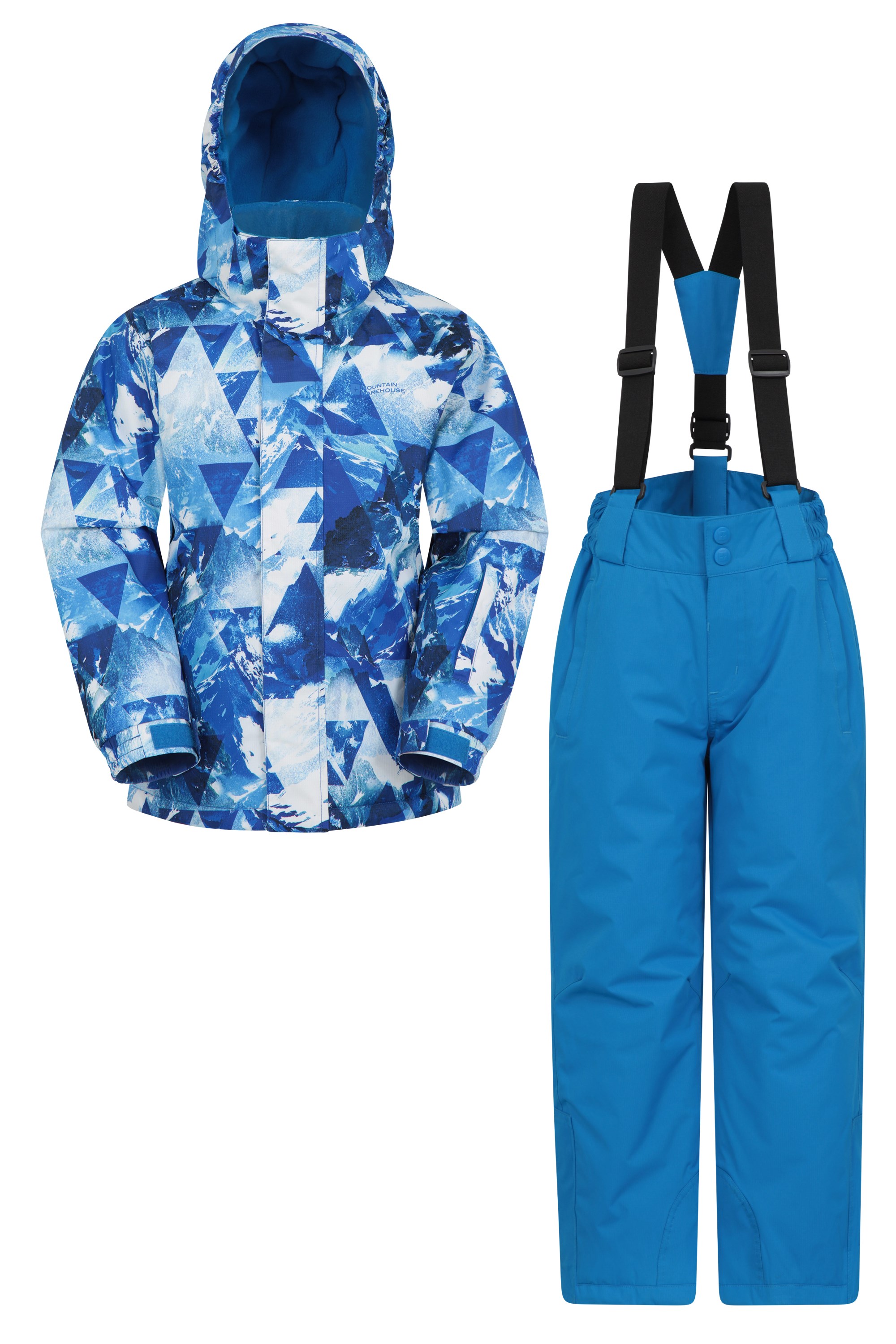Boys ski sale jacket and pants