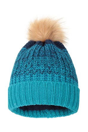 Winter Hats For Women Ladies Beanies Mountain Warehouse Gb