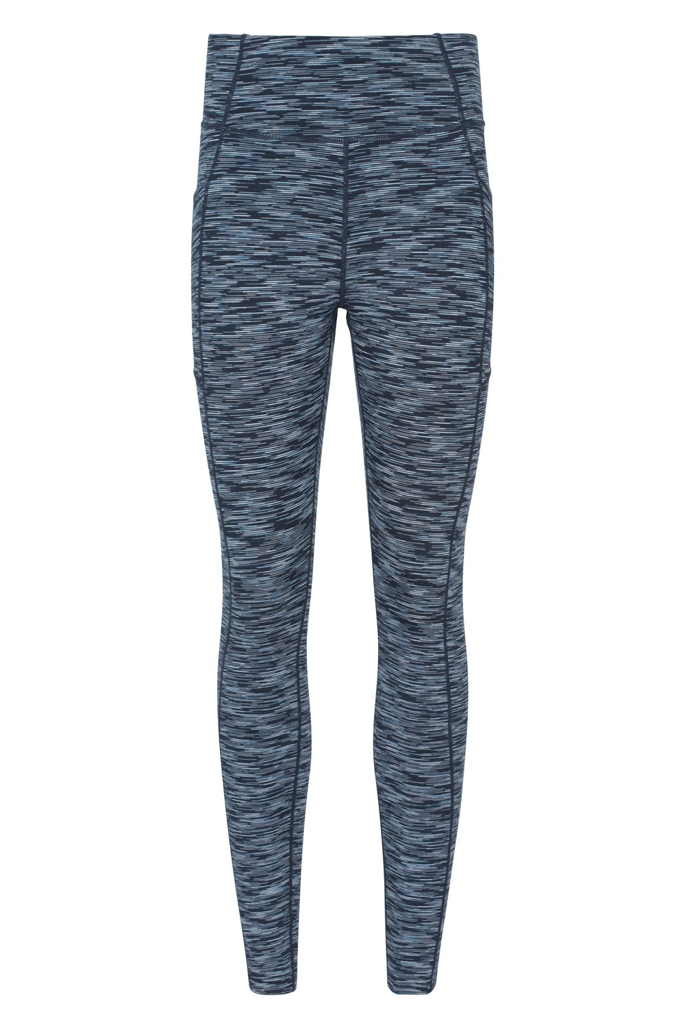 Mountain Warehouse Womens Breathe and Balance High Waisted Sport Leggings - Picture 25 of 48