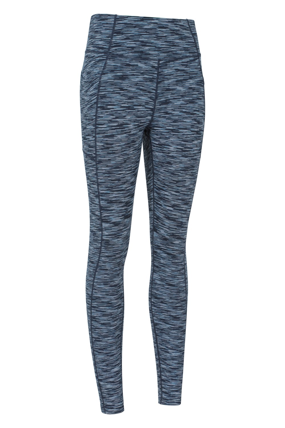 Mountain Warehouse Womens Breathe and Balance High Waisted Sport Leggings - Picture 27 of 48