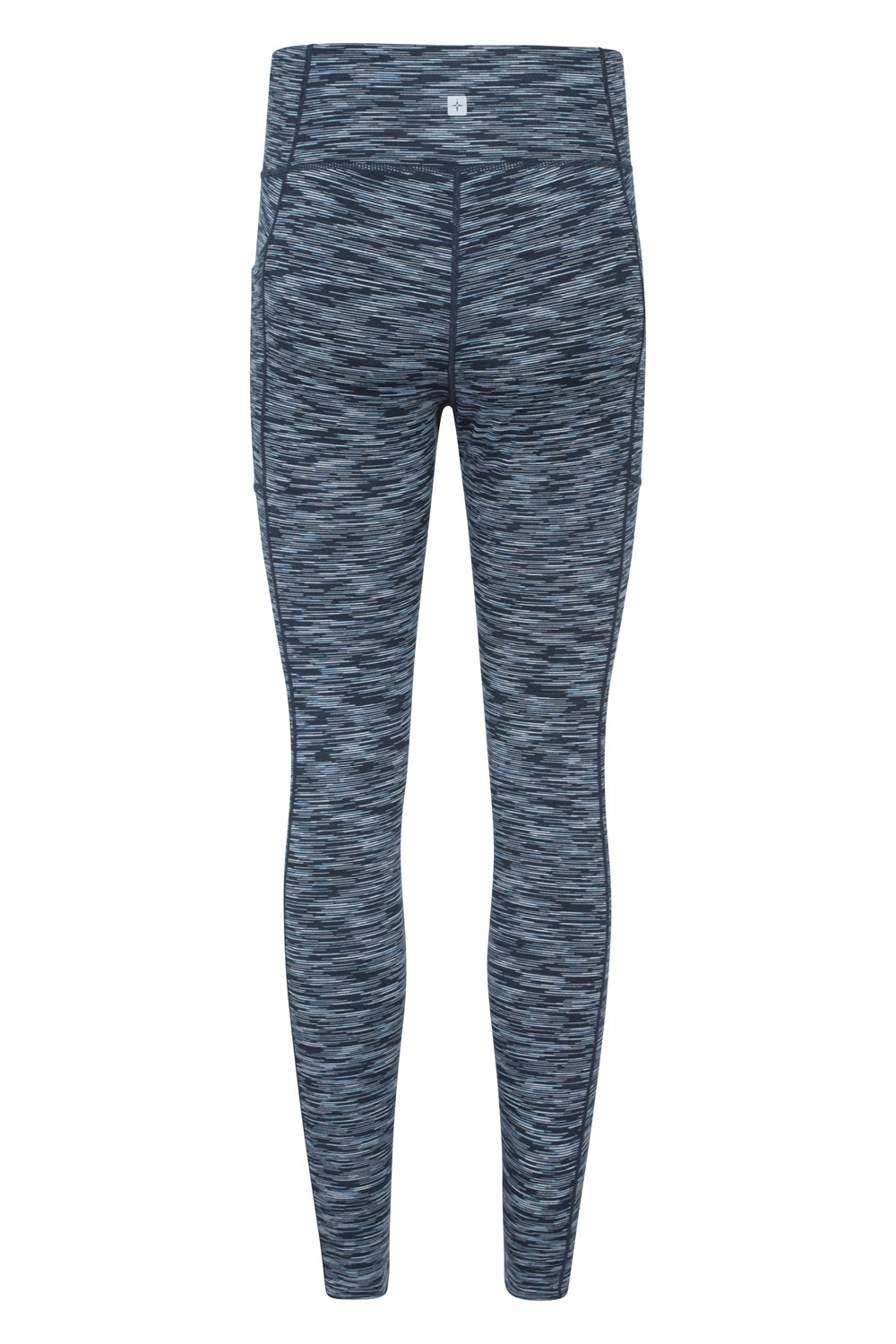 Mountain Warehouse Womens Breathe and Balance High Waisted Sport Leggings - Picture 28 of 48