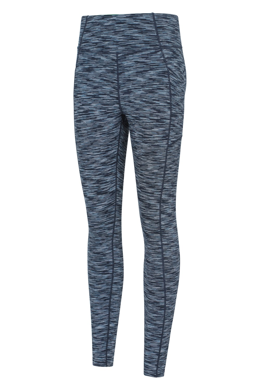 Mountain Warehouse Womens Breathe and Balance High Waisted Sport Leggings - Picture 29 of 48