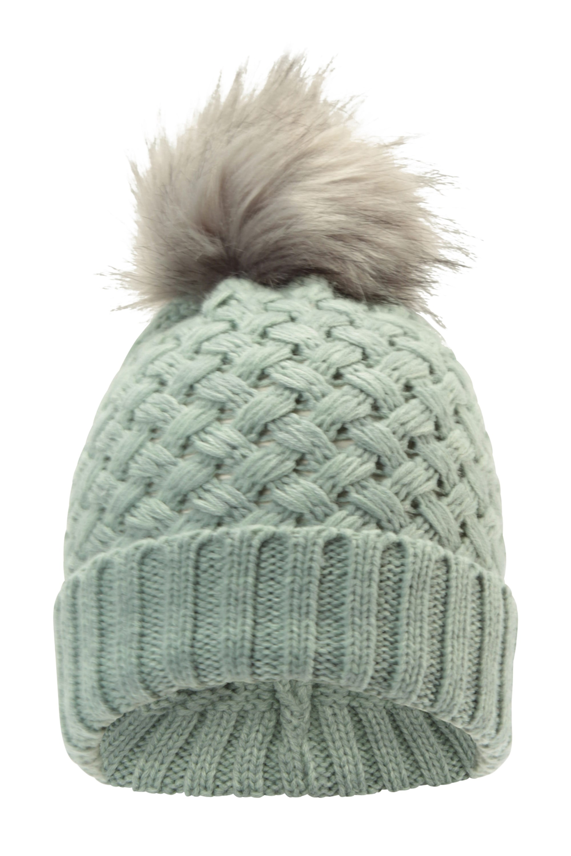 knit winter hats for ladies