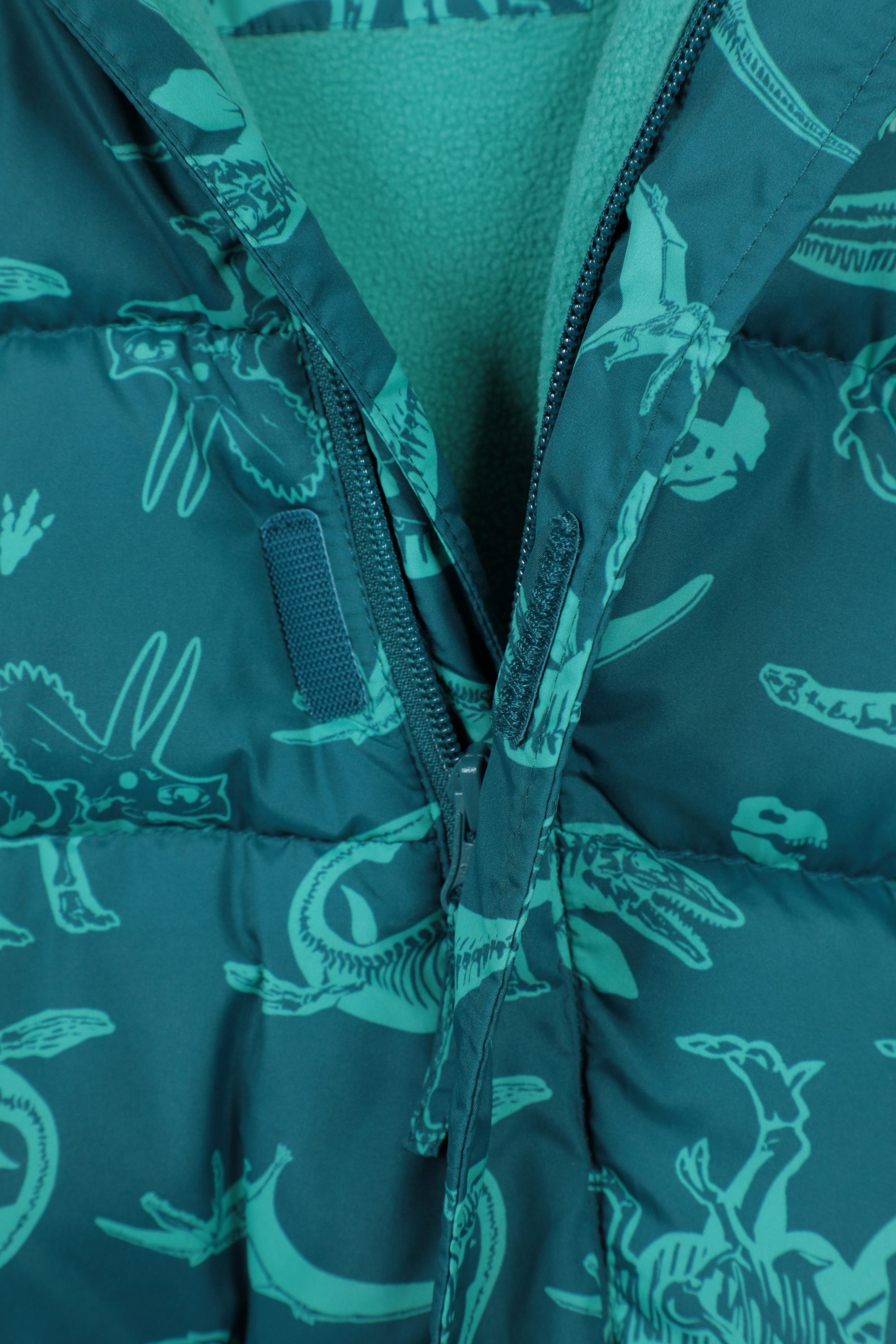 Frosty Printed Toddler Insulated Suit