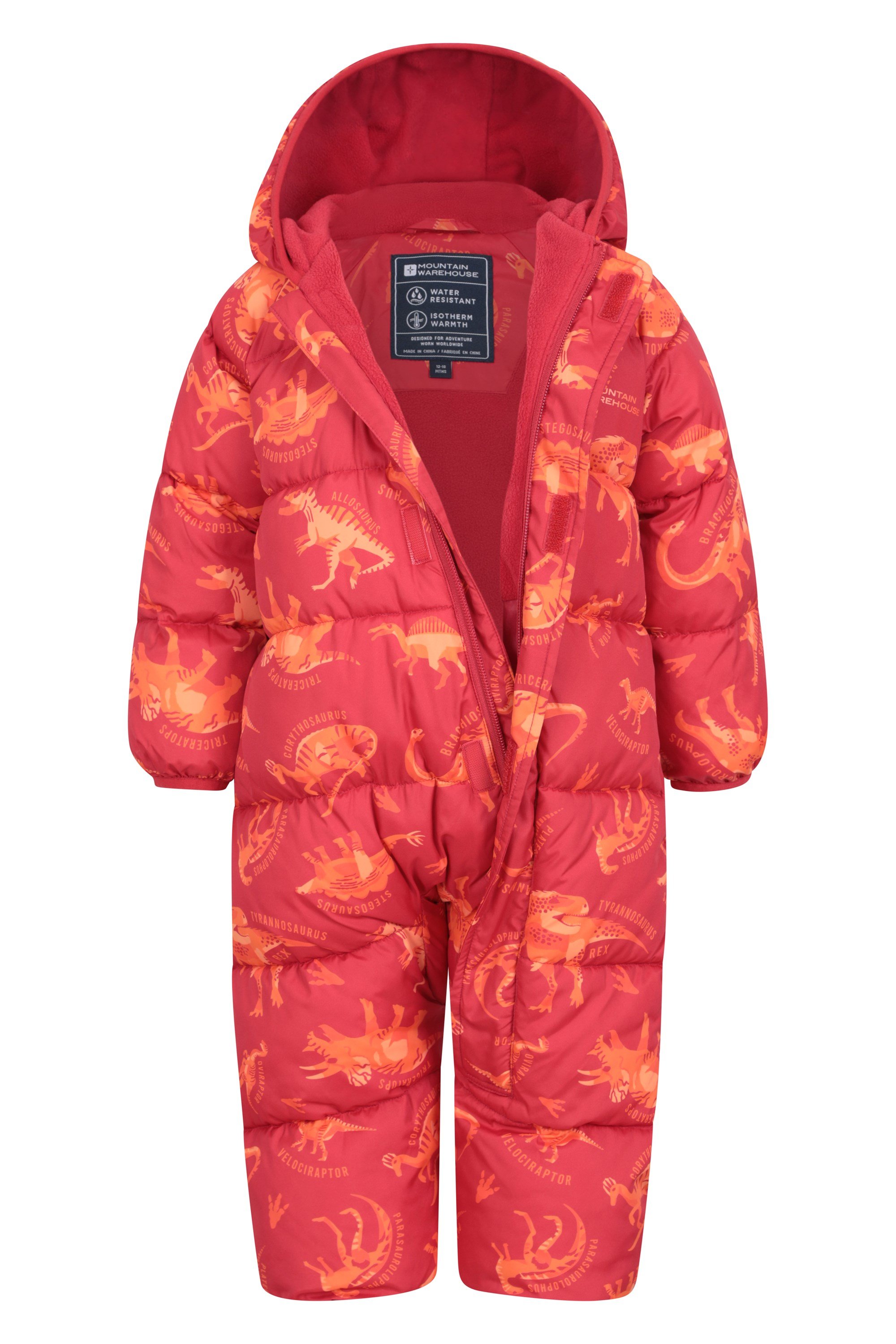 Mountain warehouse baby snowsuit cheap