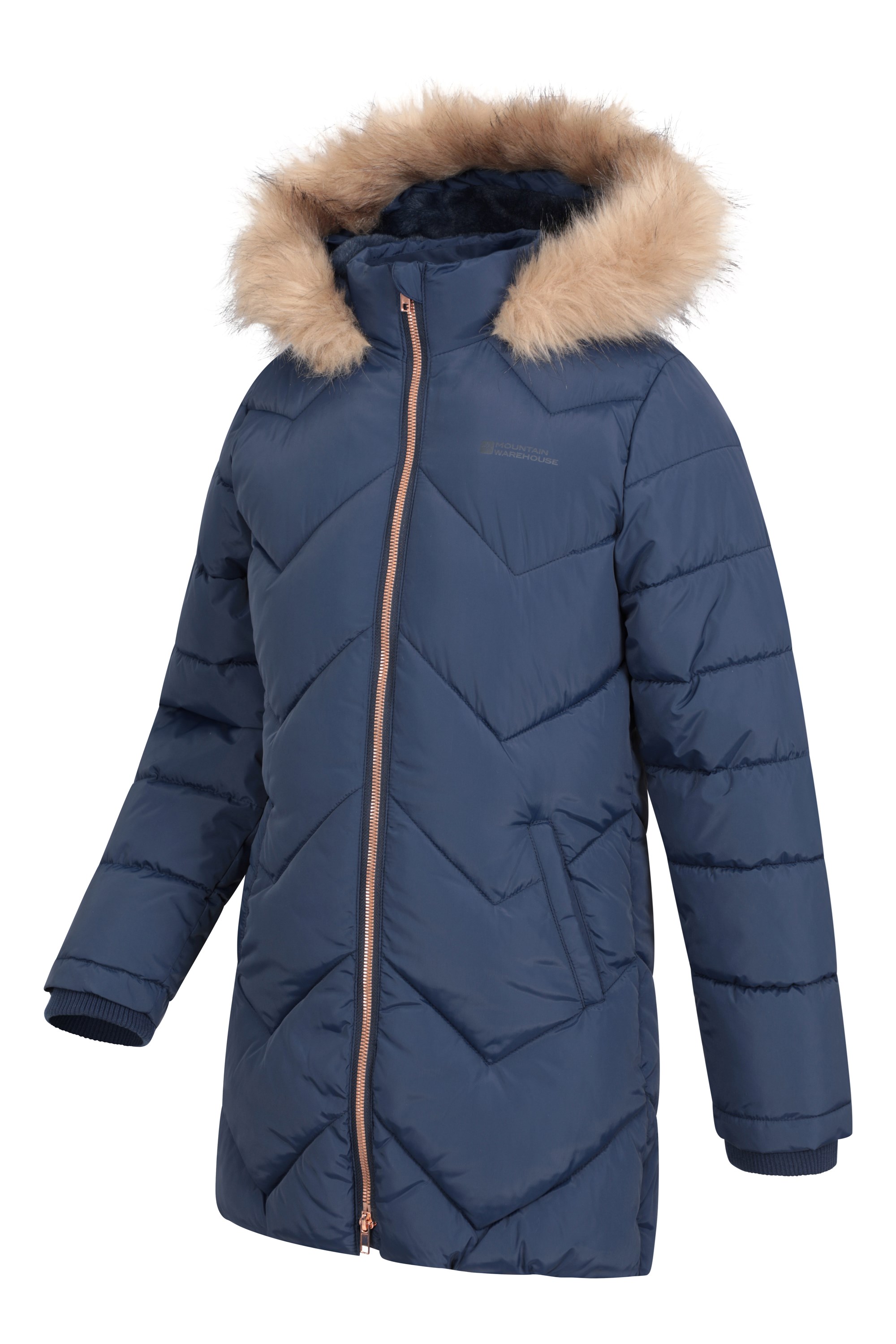 Mountain warehouse girls clearance coats