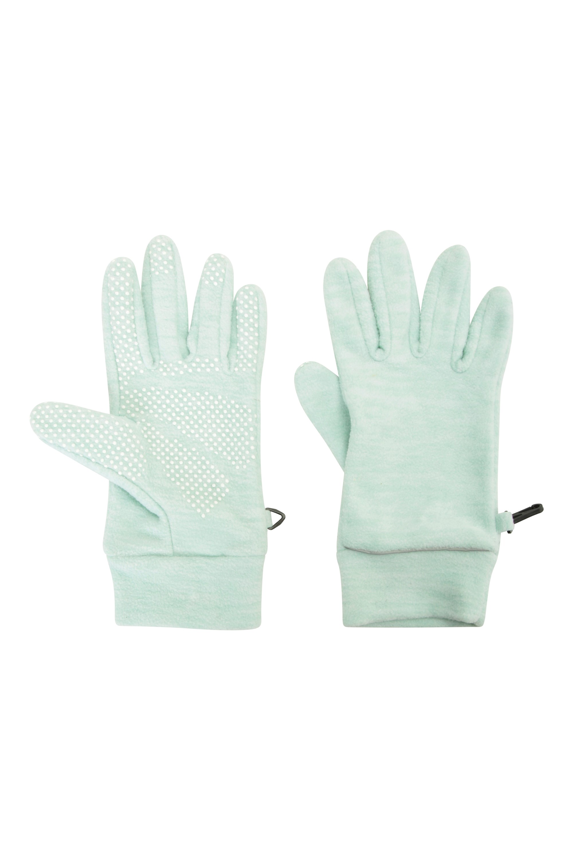 fleece gloves womens