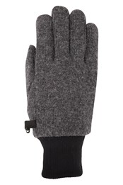 Knitted Windproof & Waterproof Womens Gloves